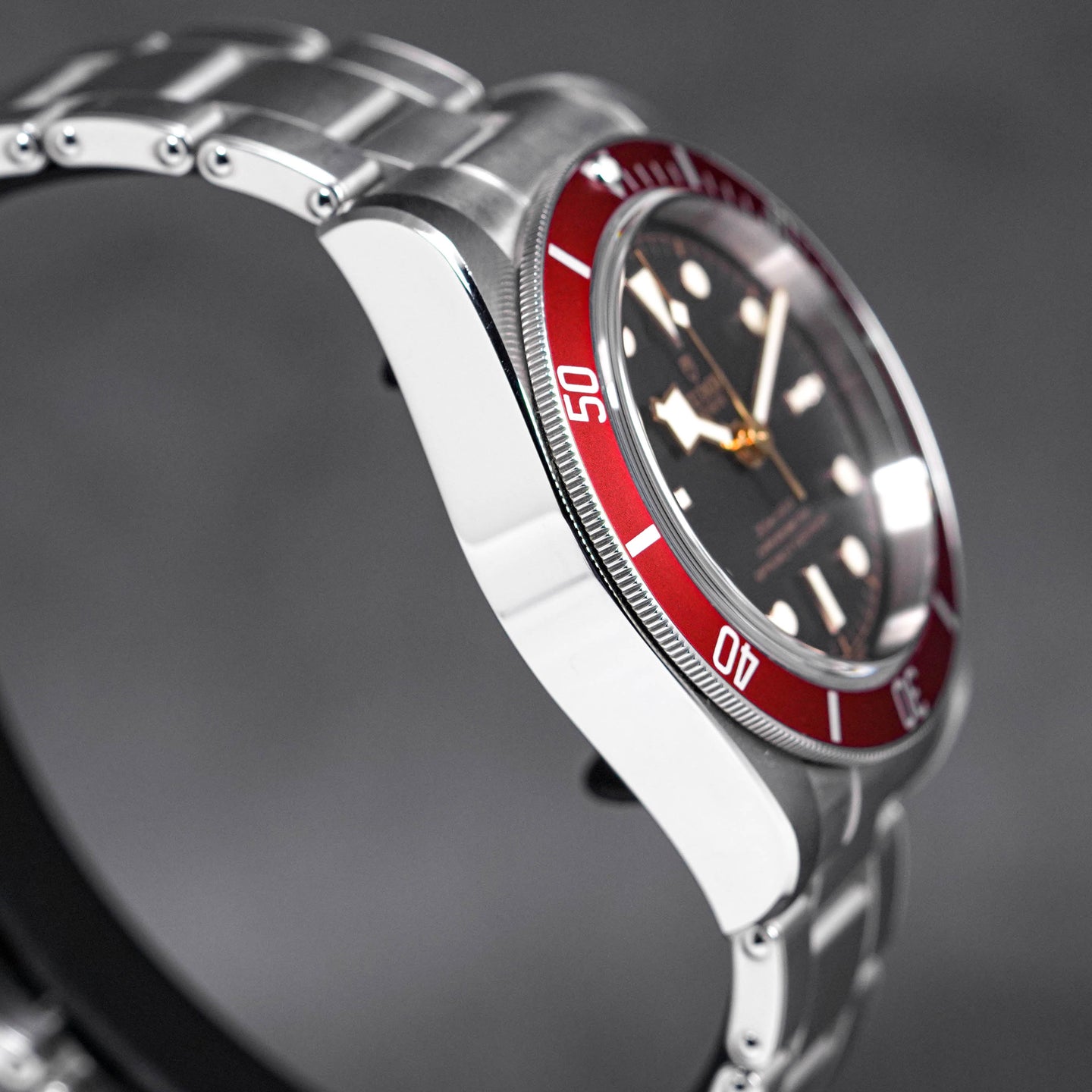 Tudor Black Bay Red