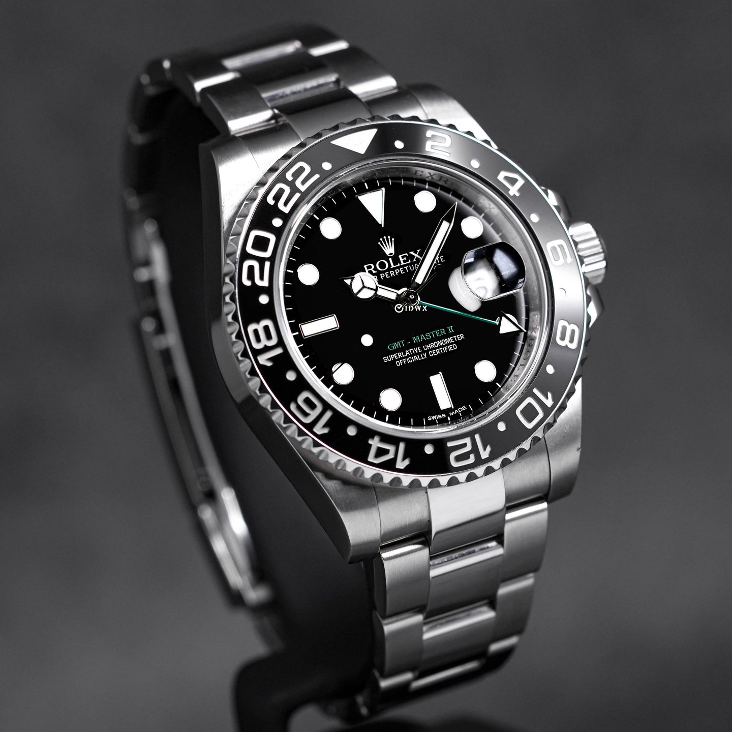 Rolex Black Panther