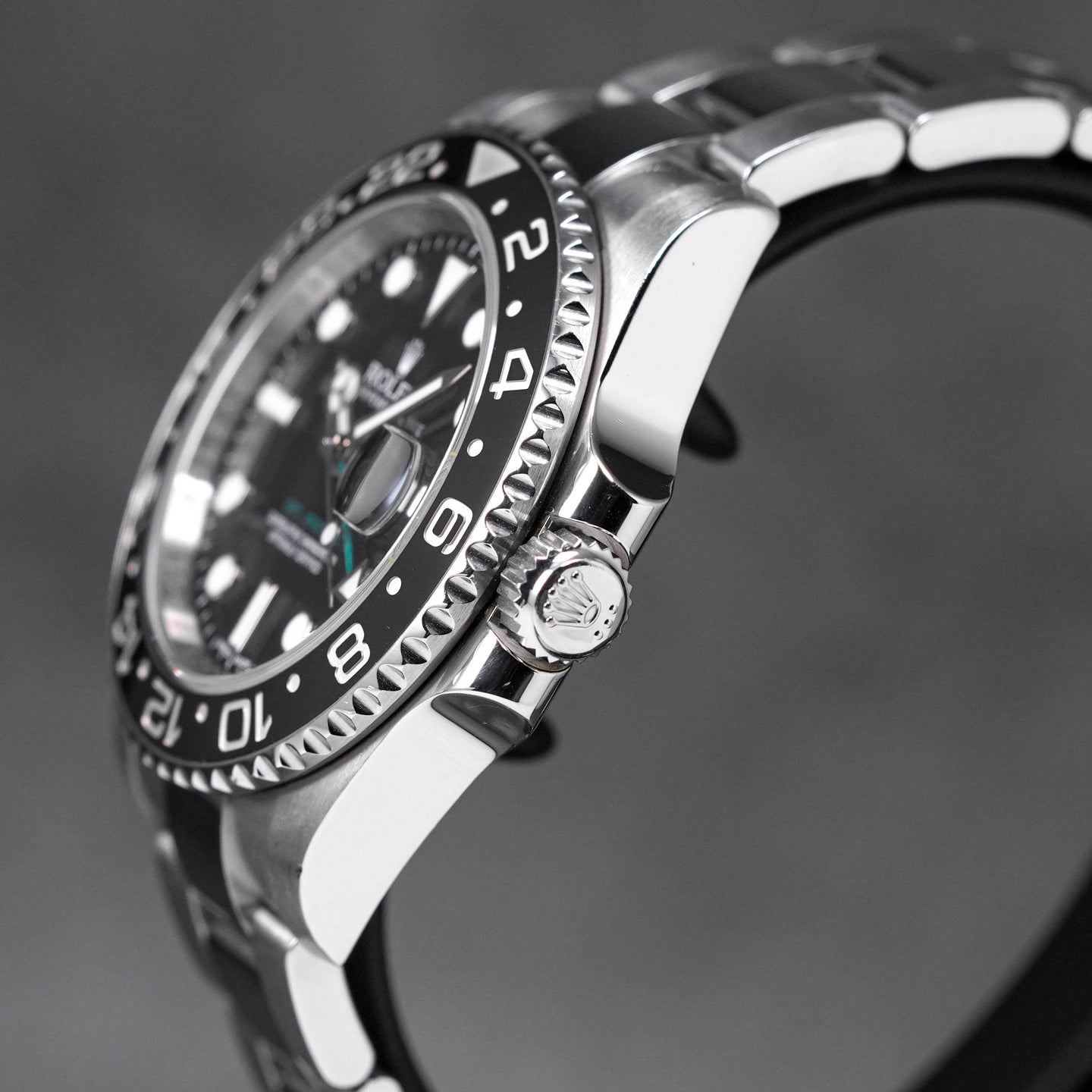 Rolex Black Panther