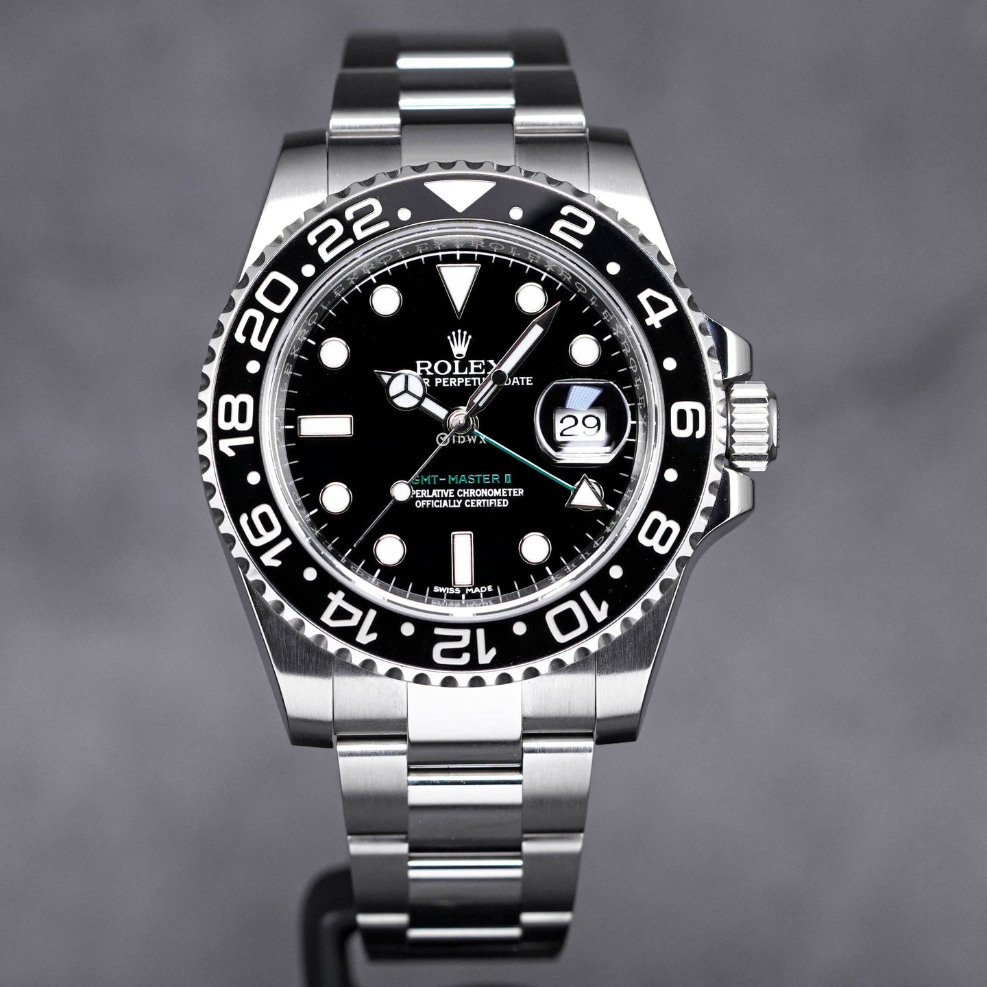 Rolex GMT Master-II