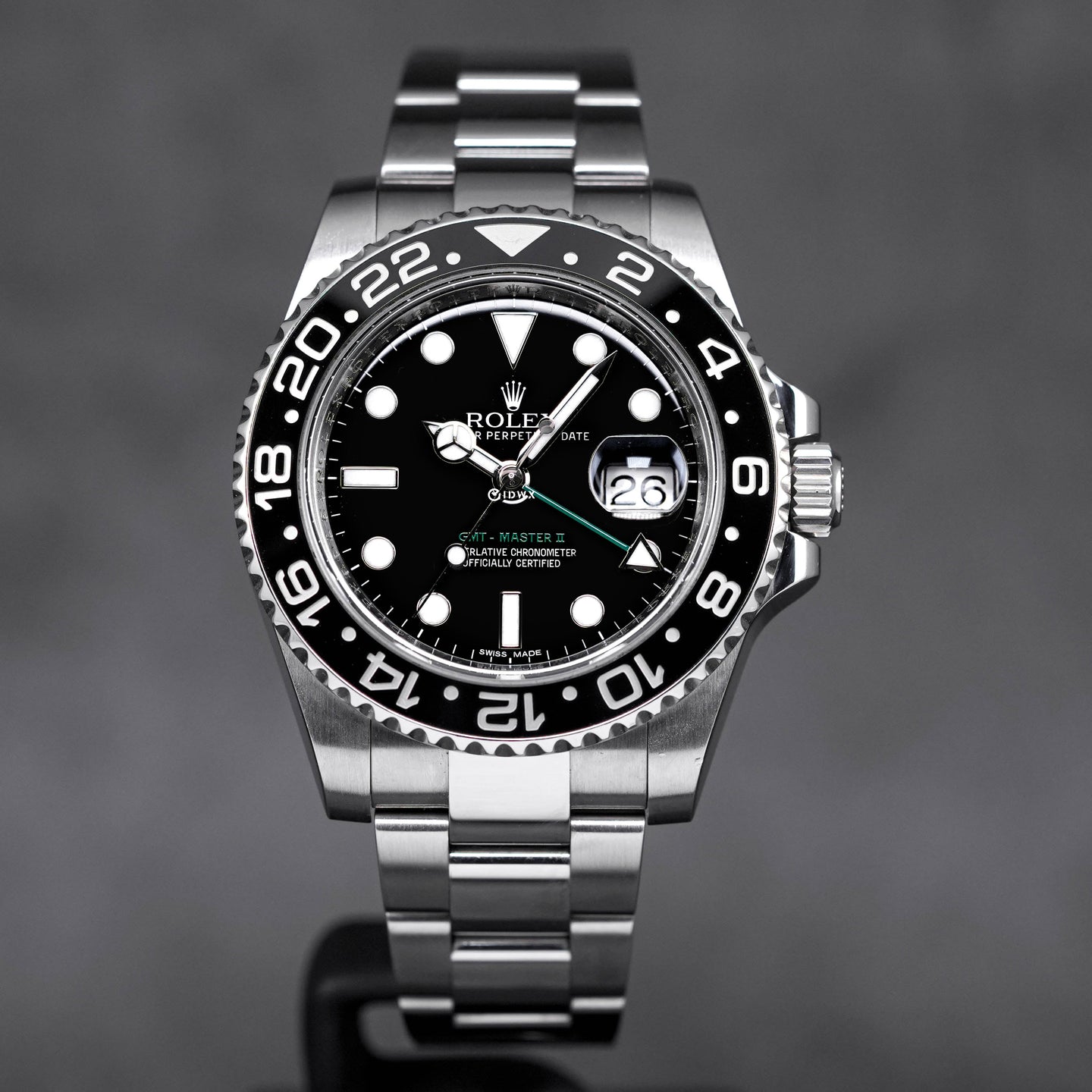 Rolex Black Panther