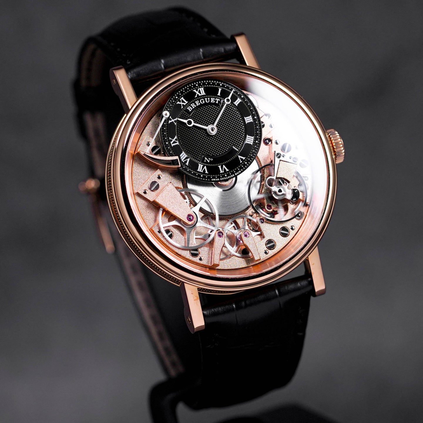 Breguet Tradition 7057