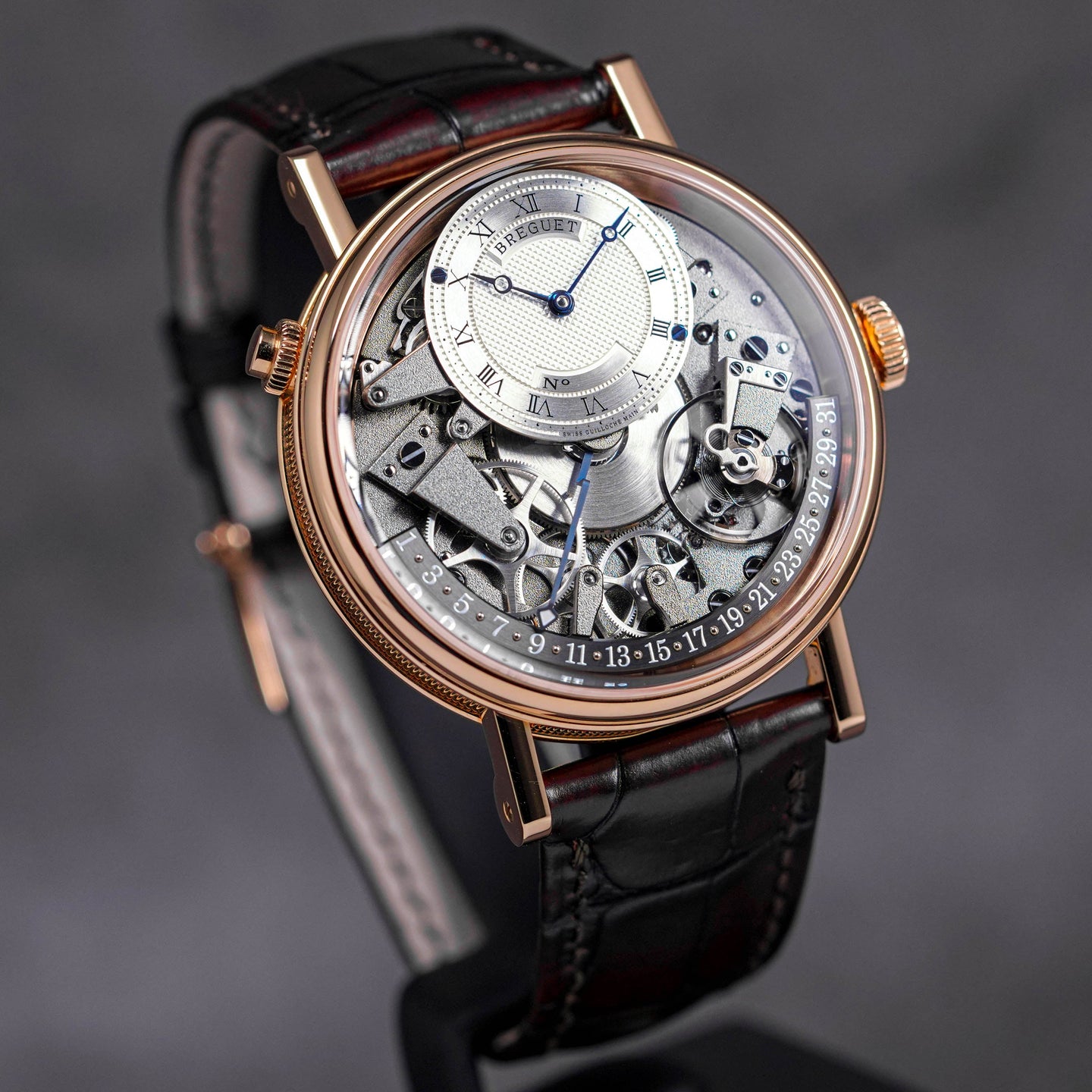 Breguet Tradition 7597 Anthracite