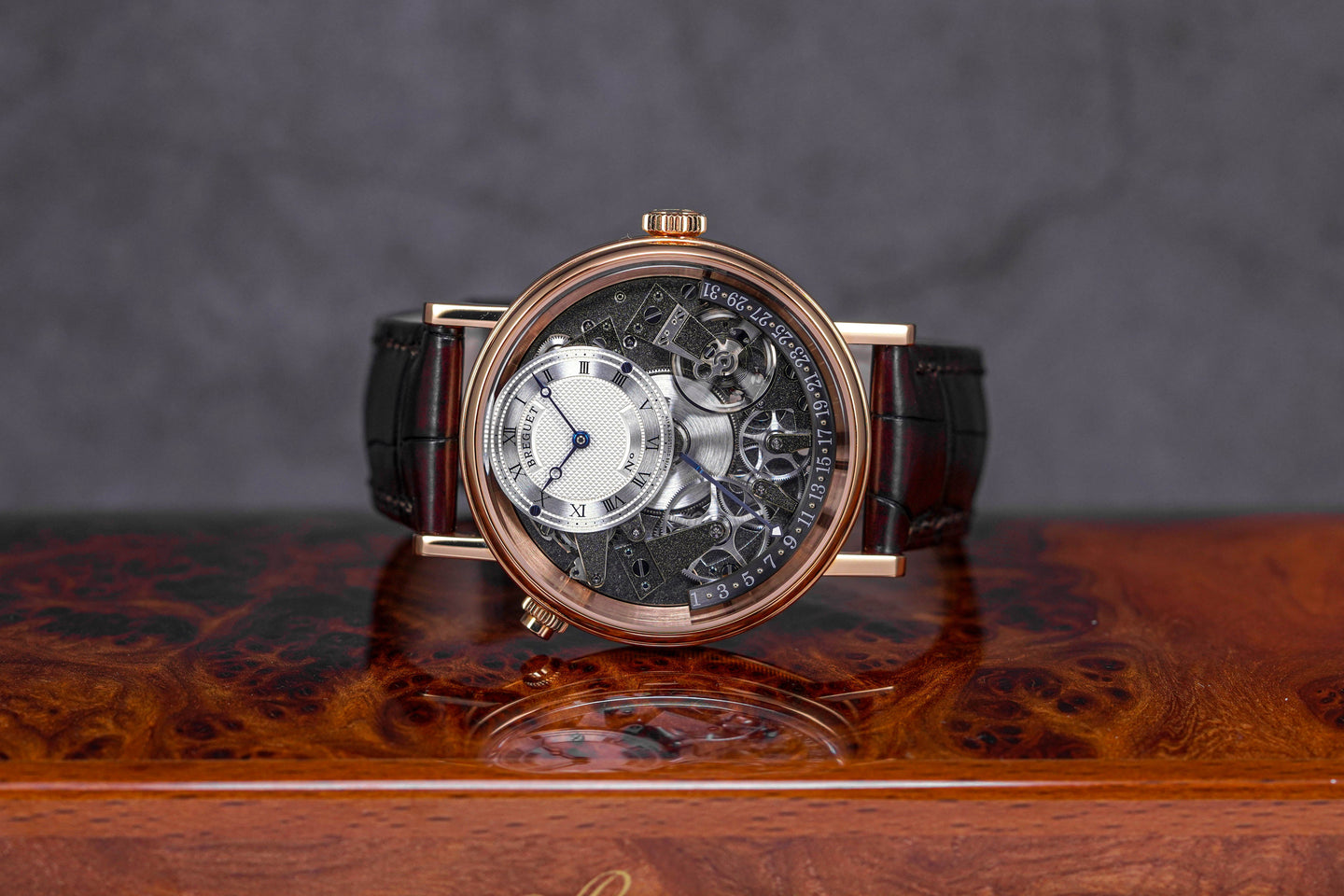 Breguet Tradition 7597 Anthracite