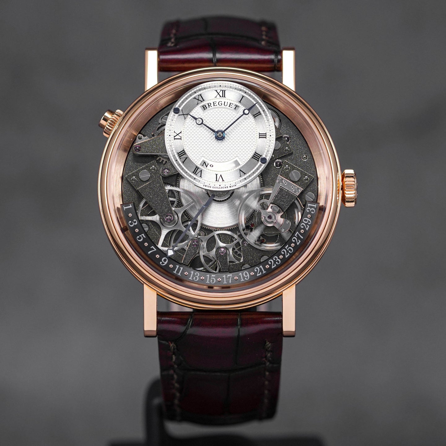 Breguet Tradition 7597 Anthracite