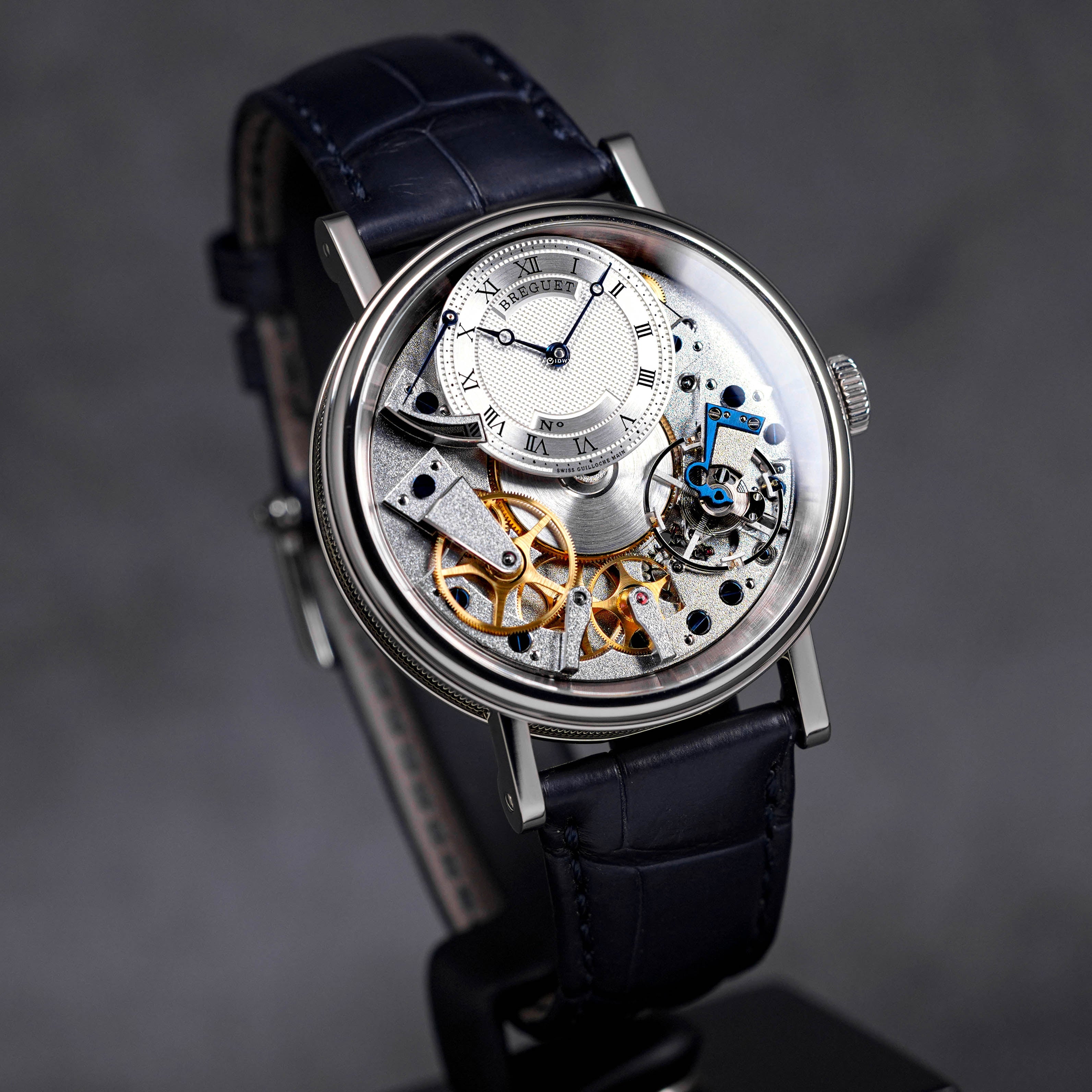 BREGUET TRADITION 7057 WHITEGOLD 2023 ONELUXE