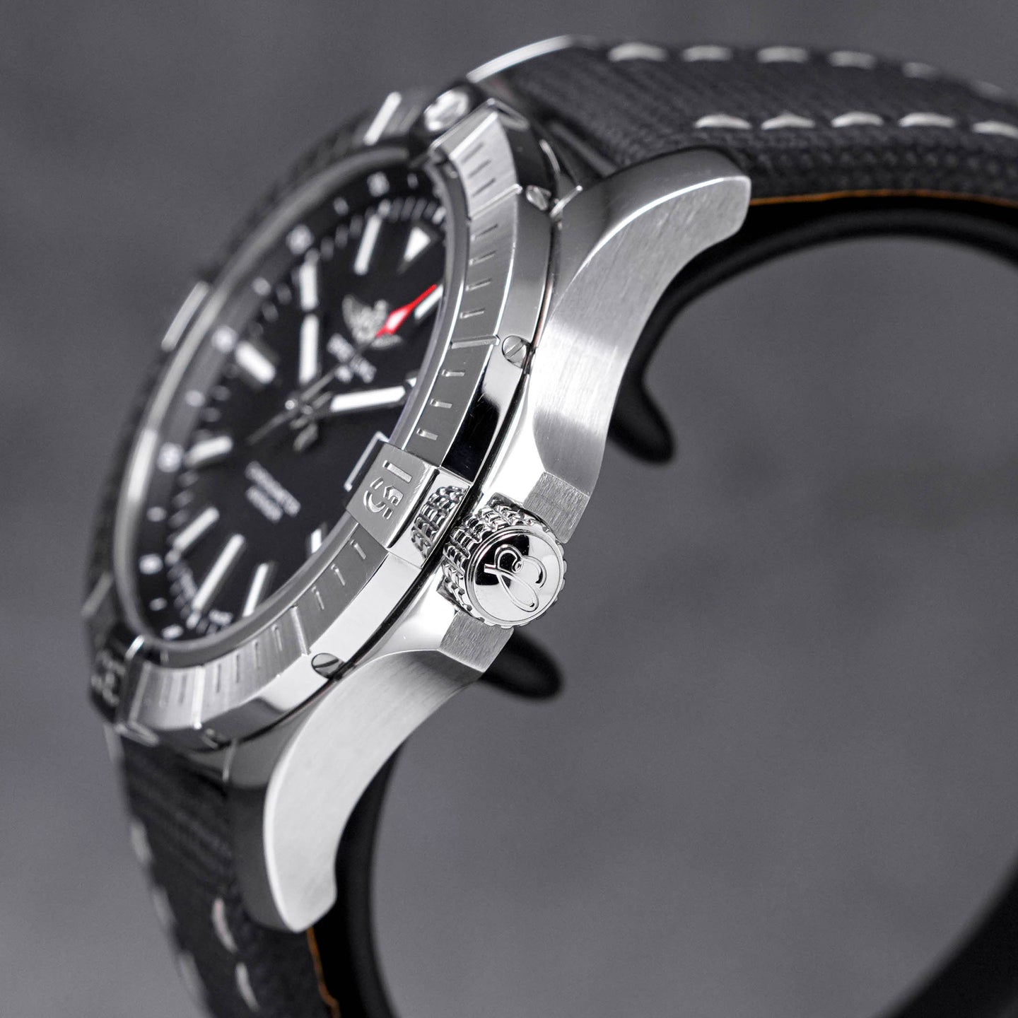 Breitling Avenger Black