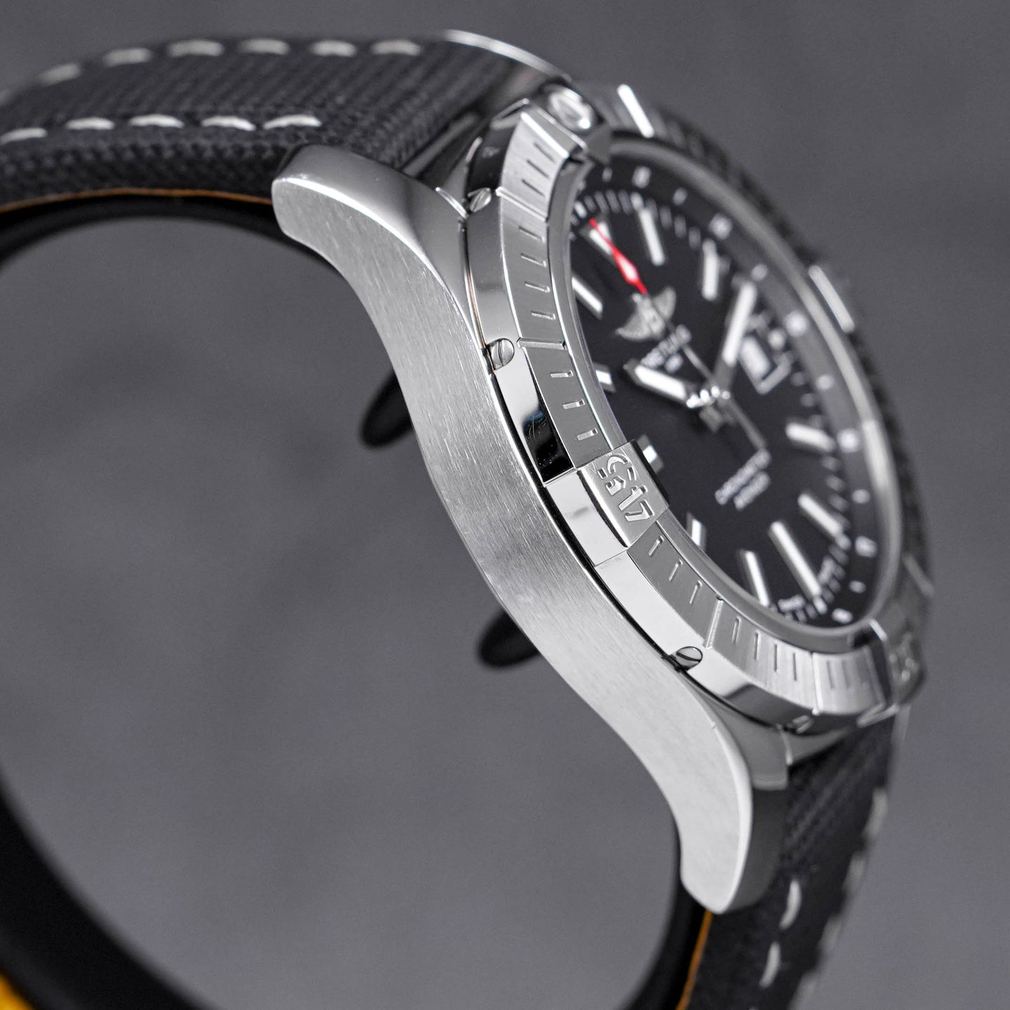 Breitling Avenger Black