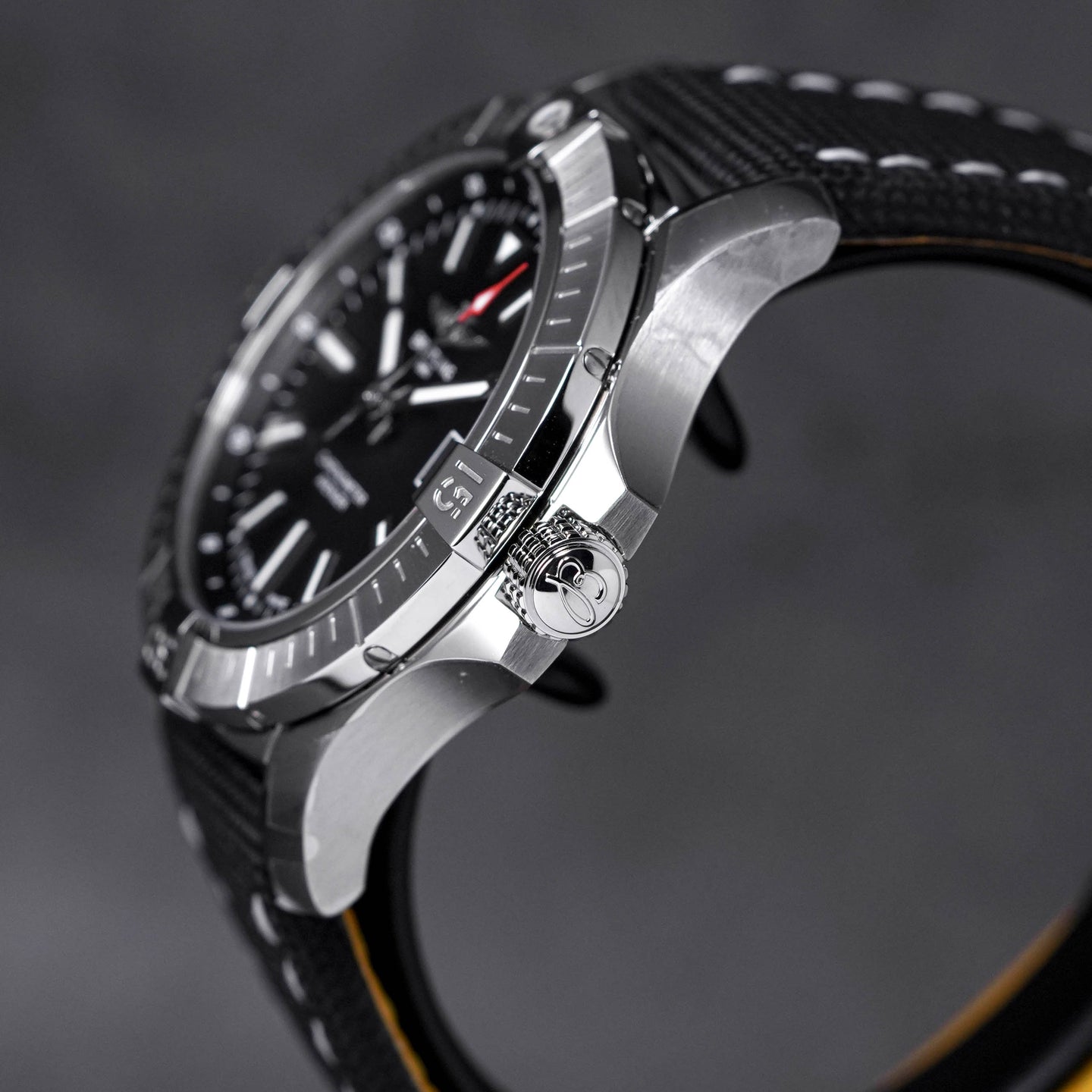 Breitling Avenger Black