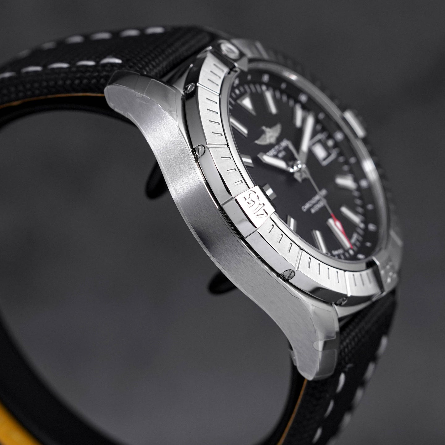 Breitling Avenger Black