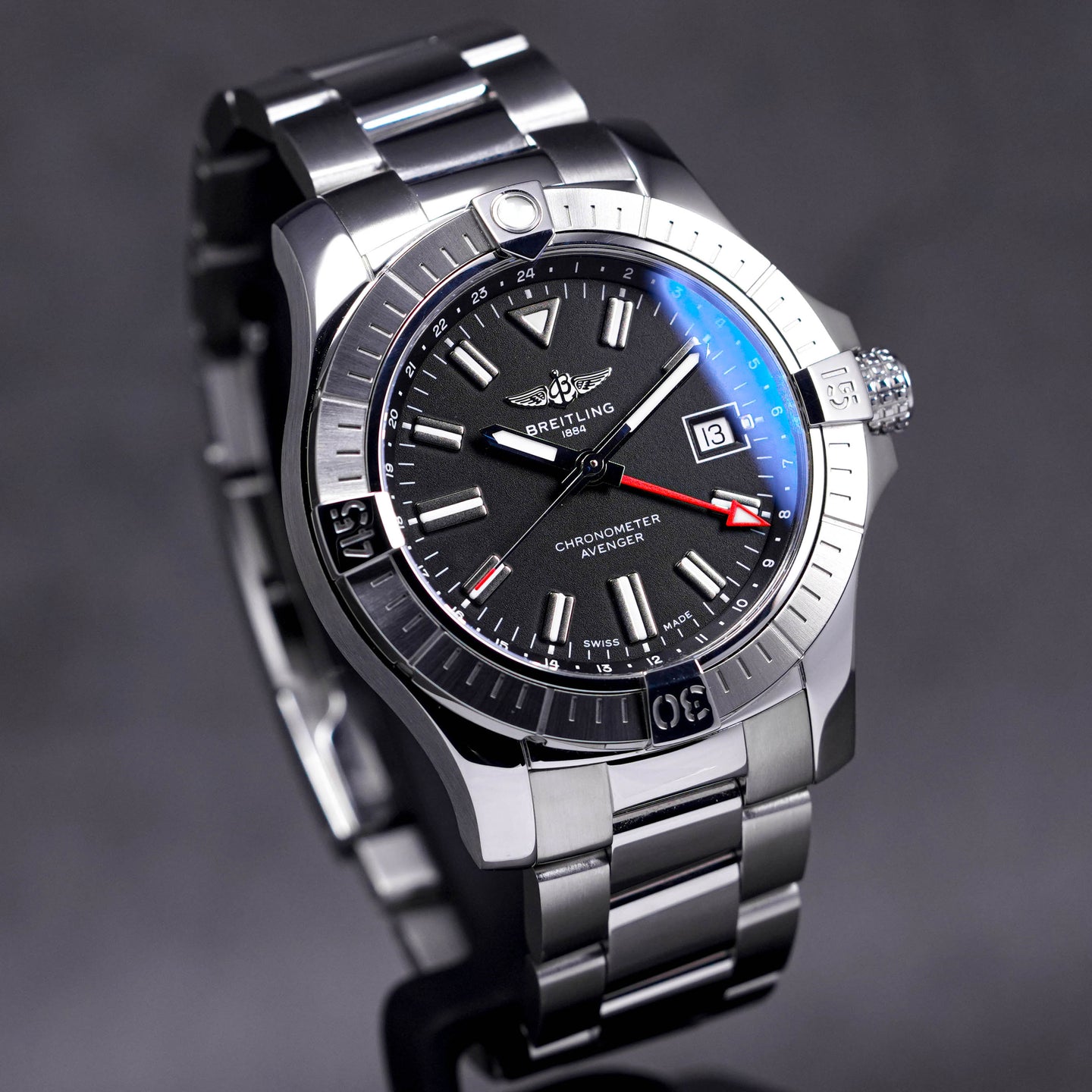 Breitling GMT Avenger