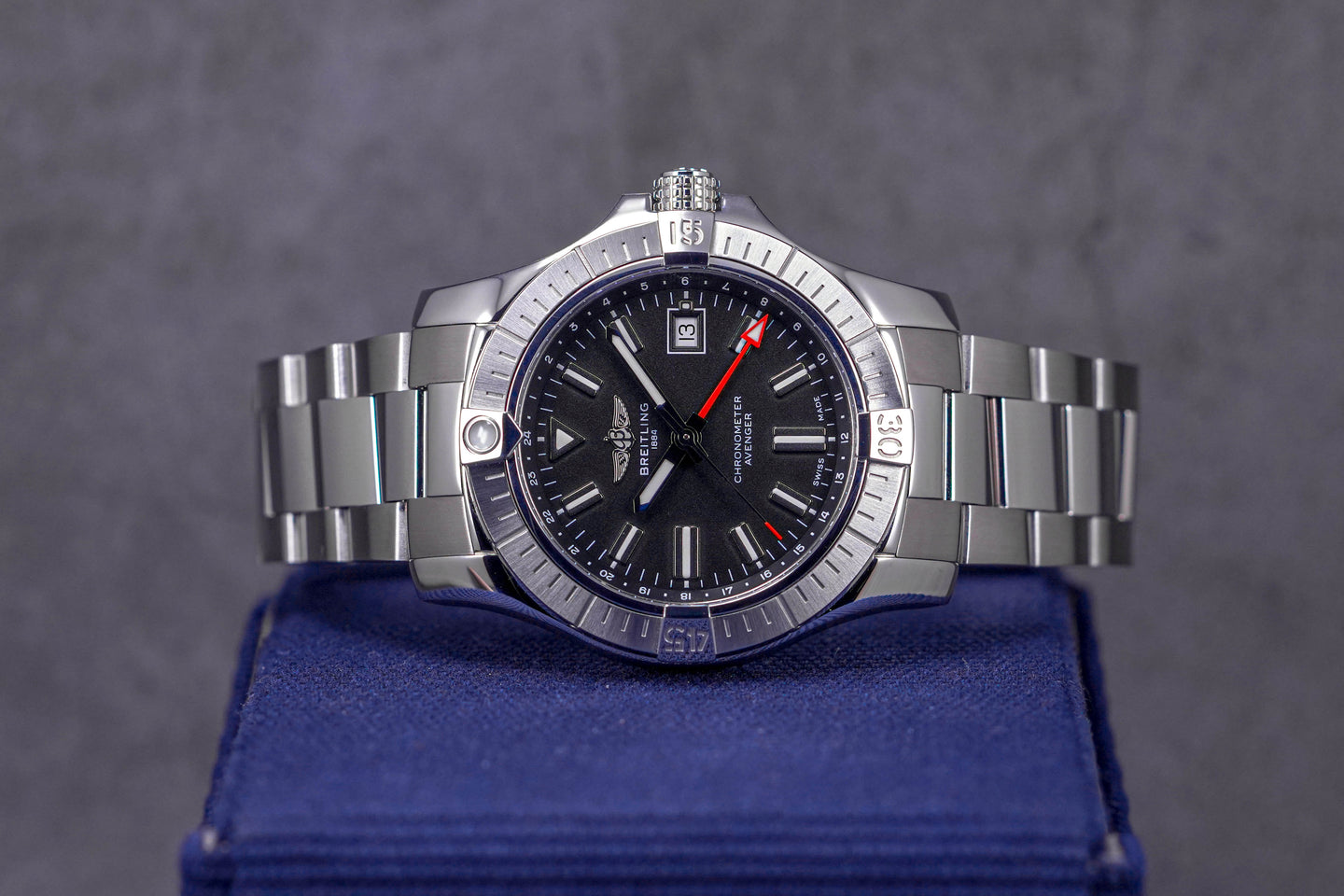 Breitling GMT Avenger