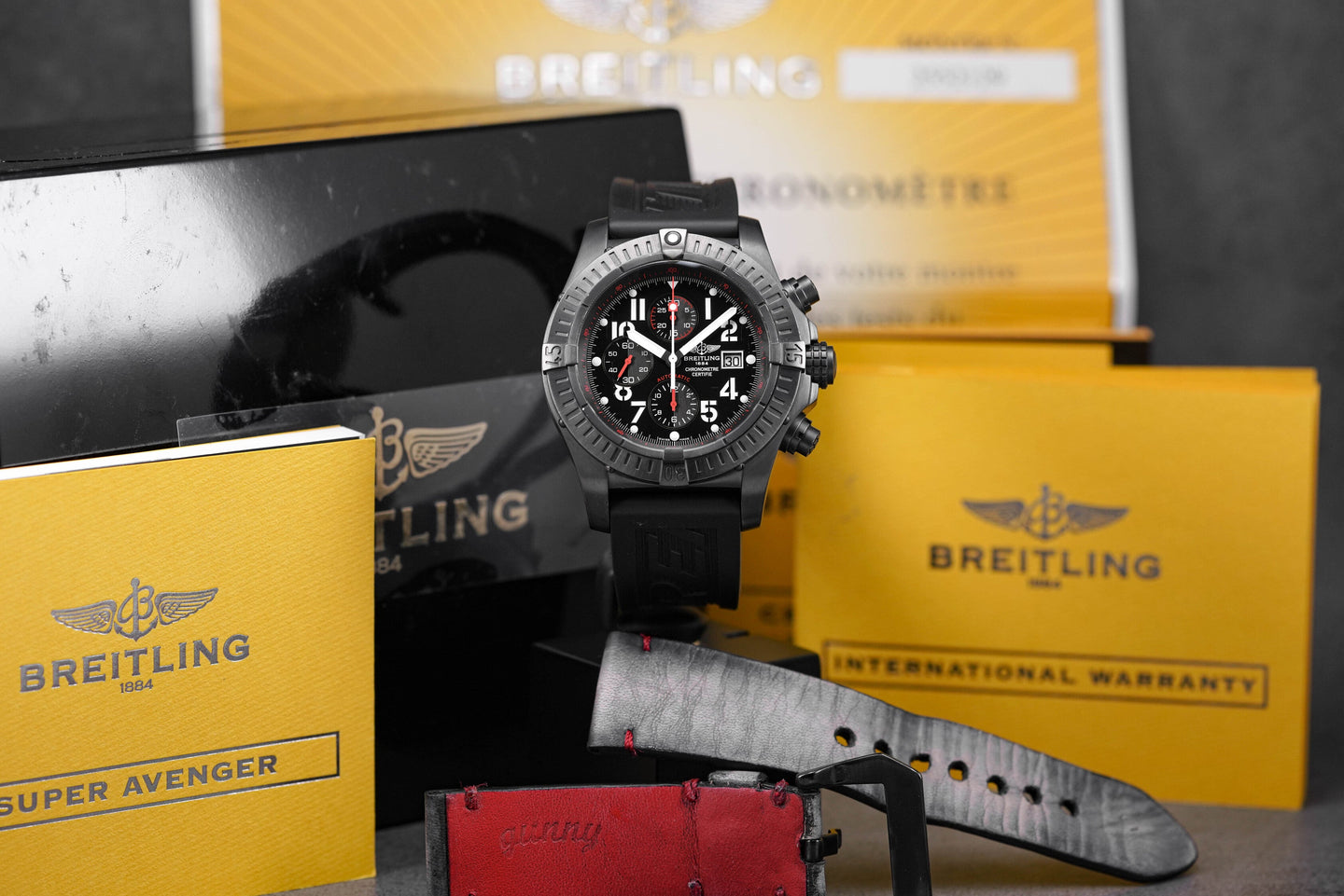 Breitling Super Avenger