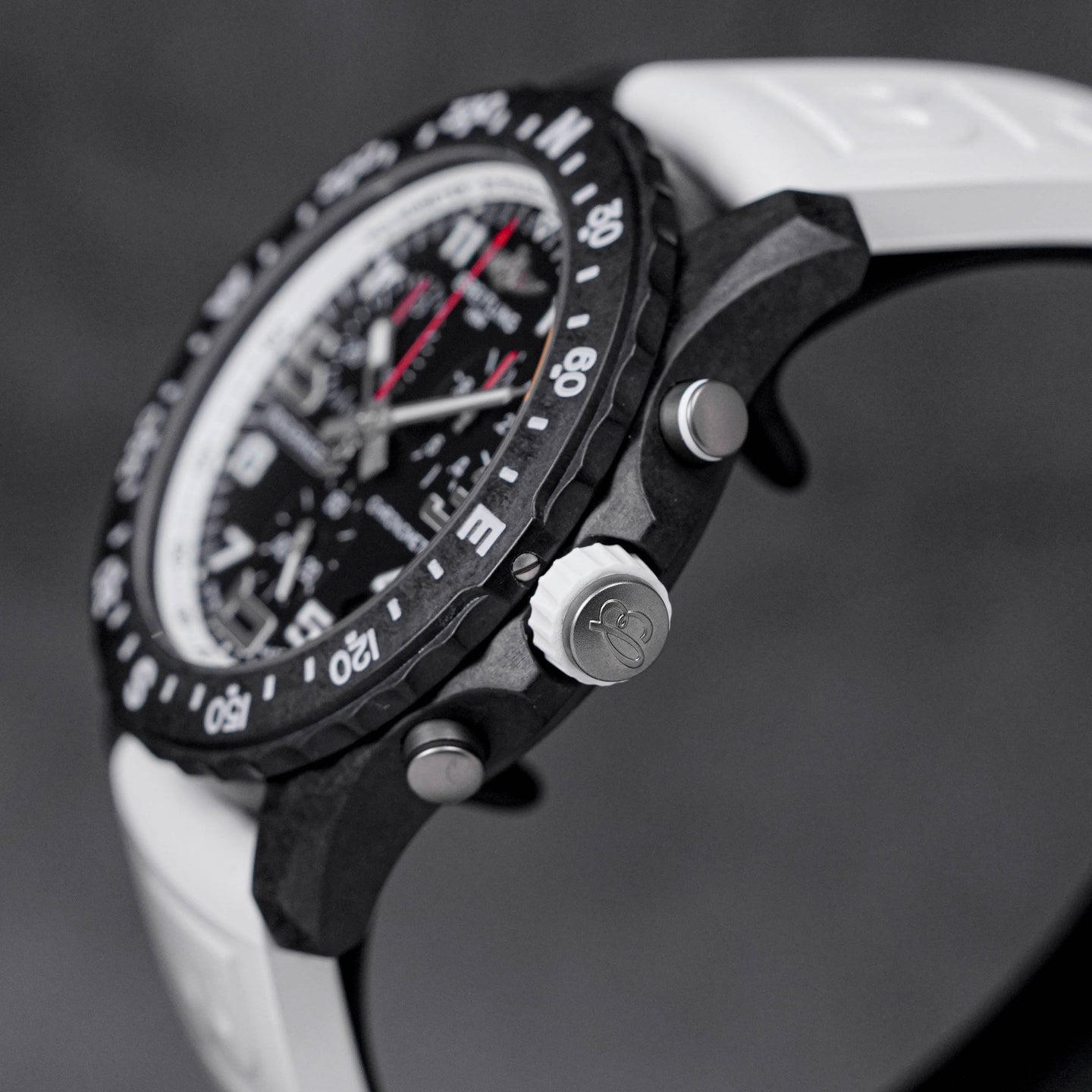 Breitling Endurance Pro White