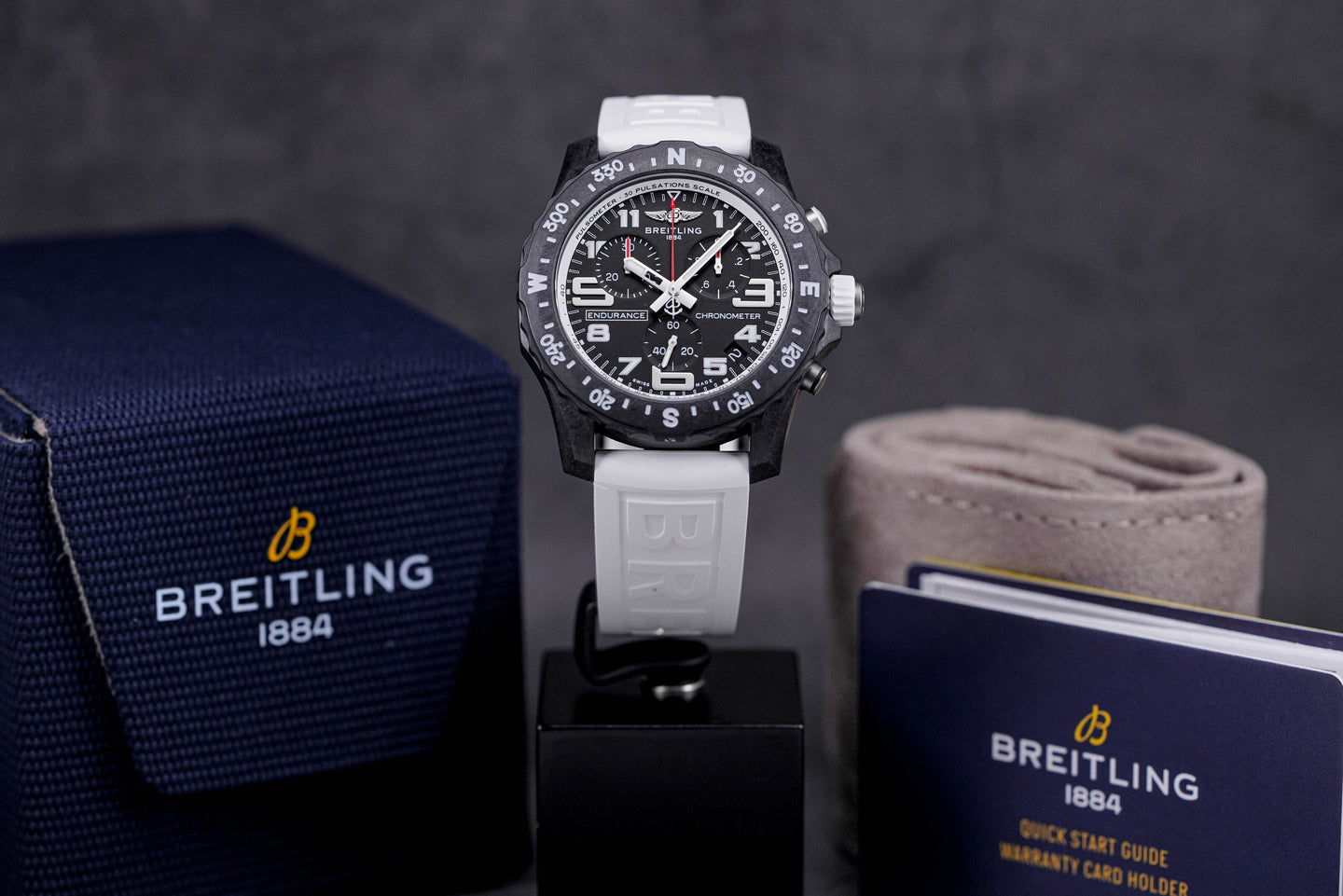 Breitling Endurance Pro White