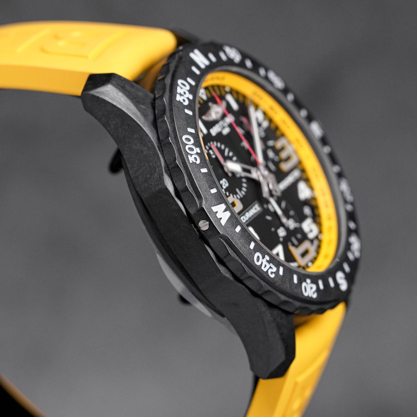 BREITLING ENDURANCE PRO YELLOW