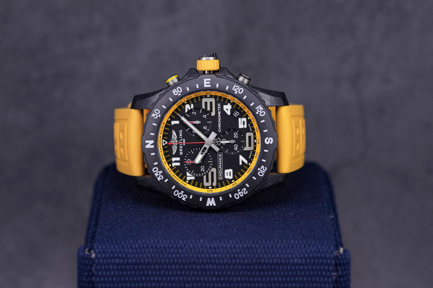 BREITLING ENDURANCE PRO YELLOW