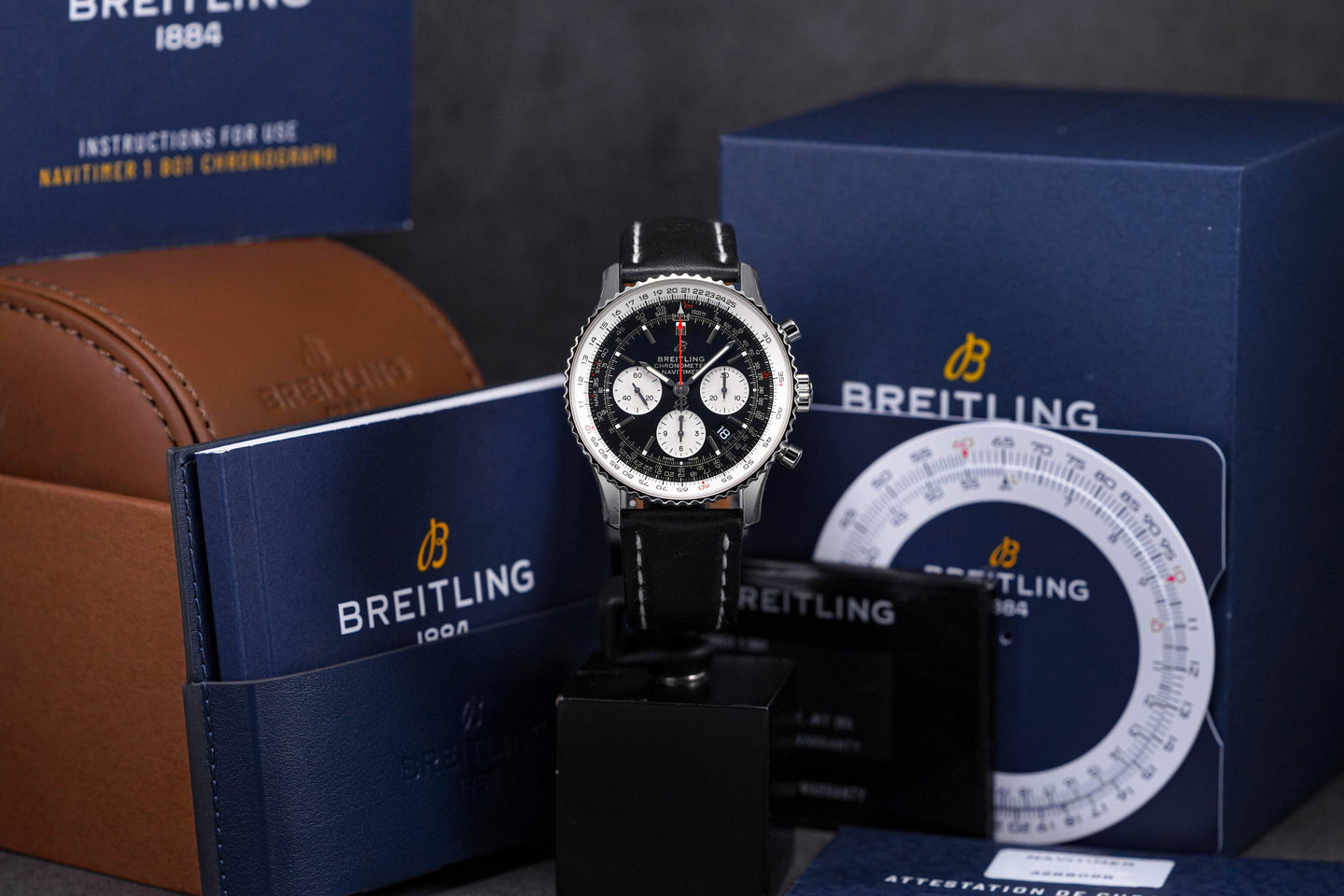 Breitling Navitimer B01