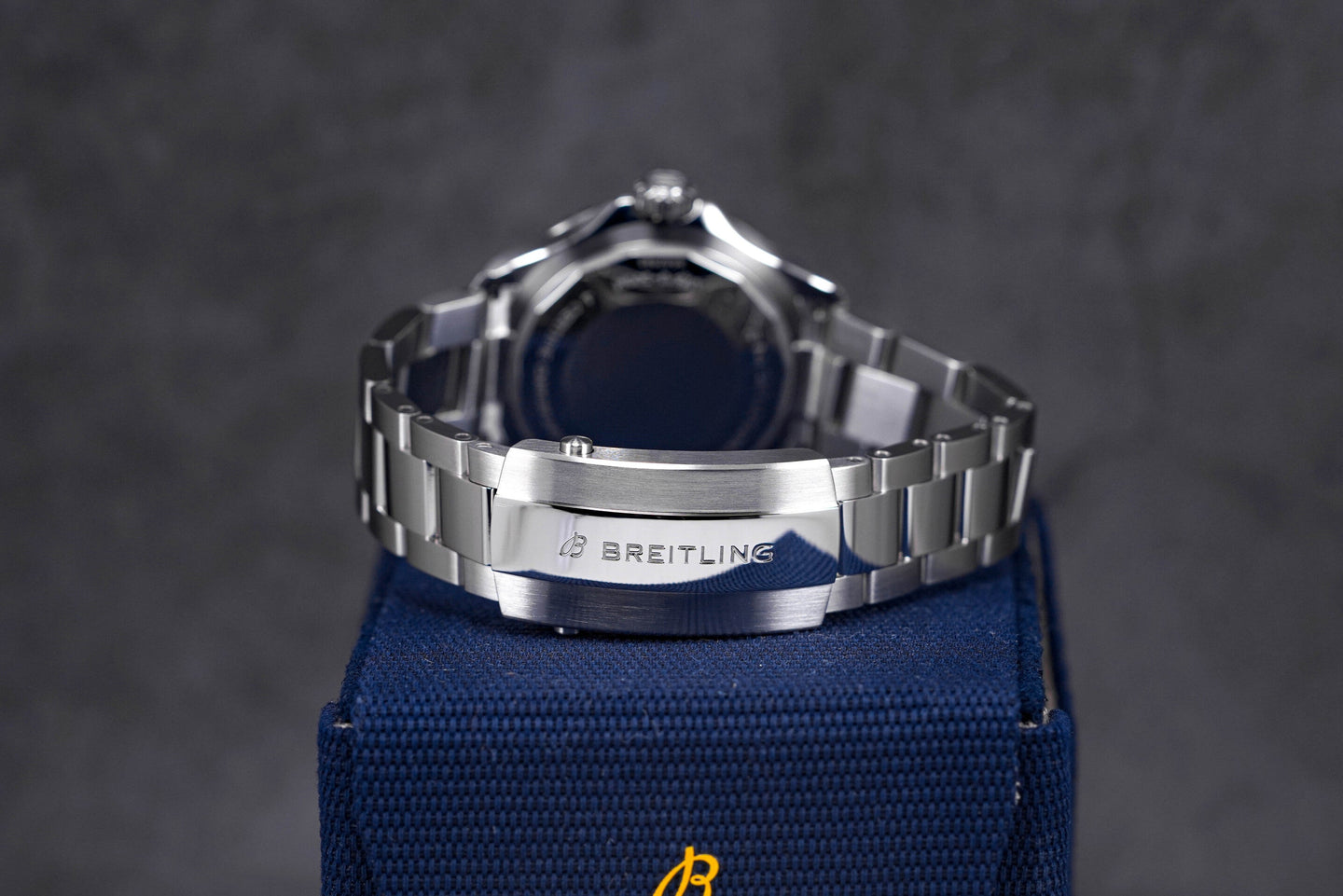 Breitling Superocean White