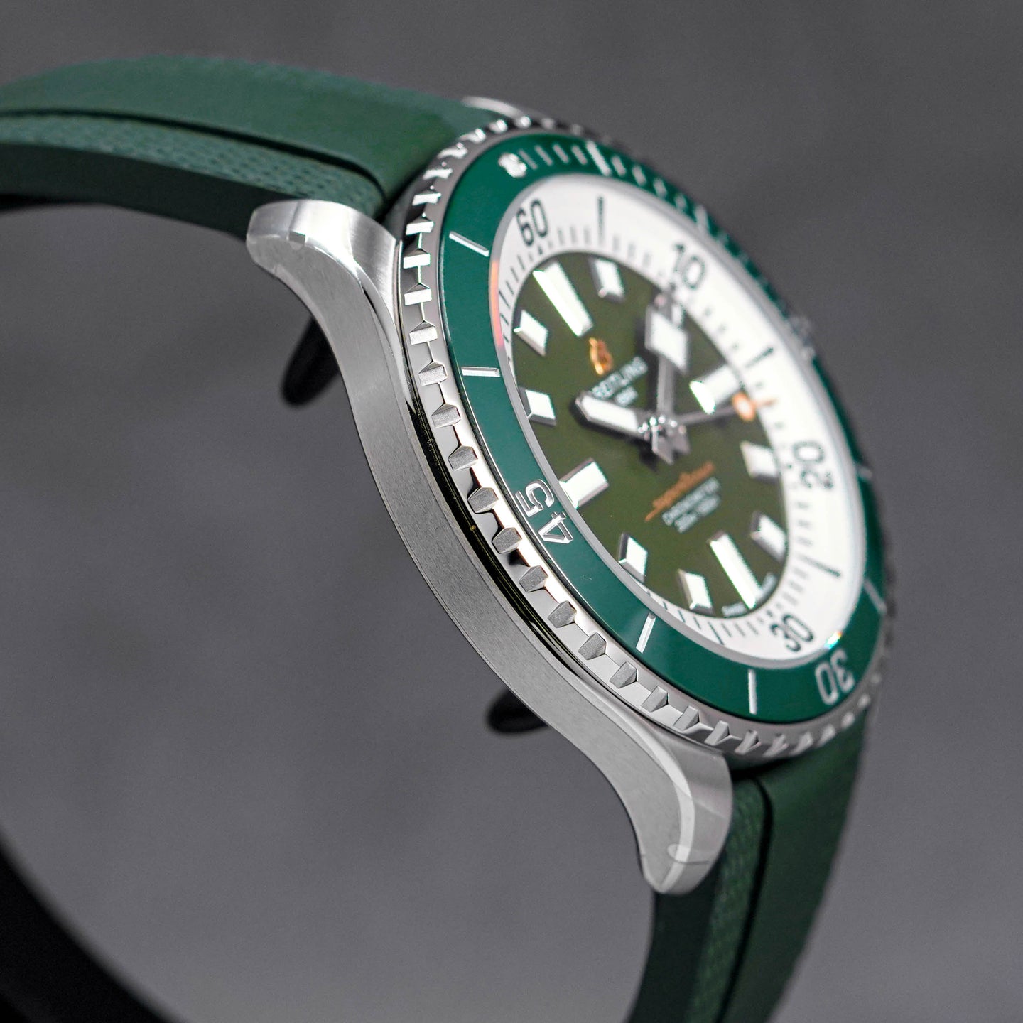 Breitling Superocean Green