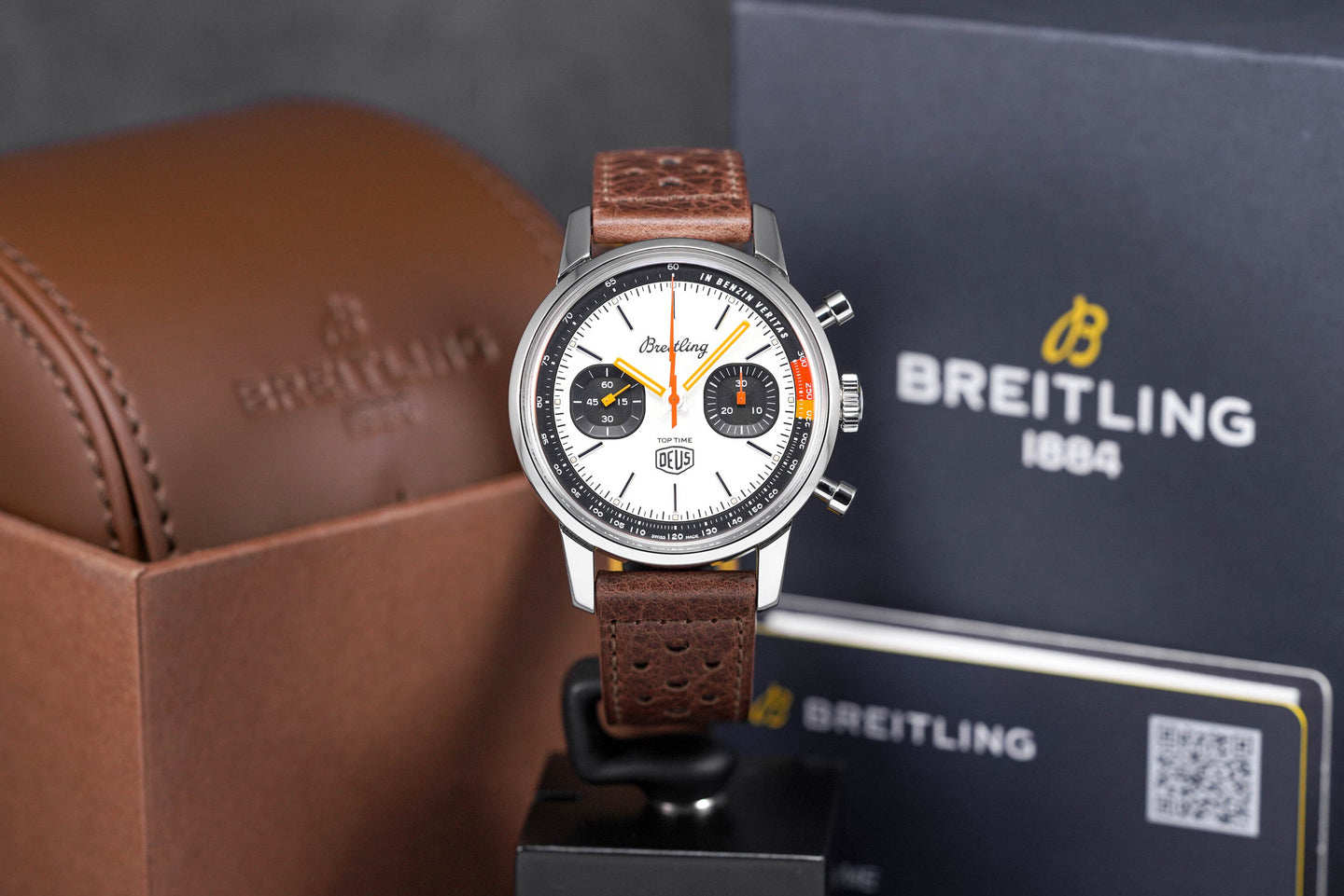 Breitling Top Time Deus