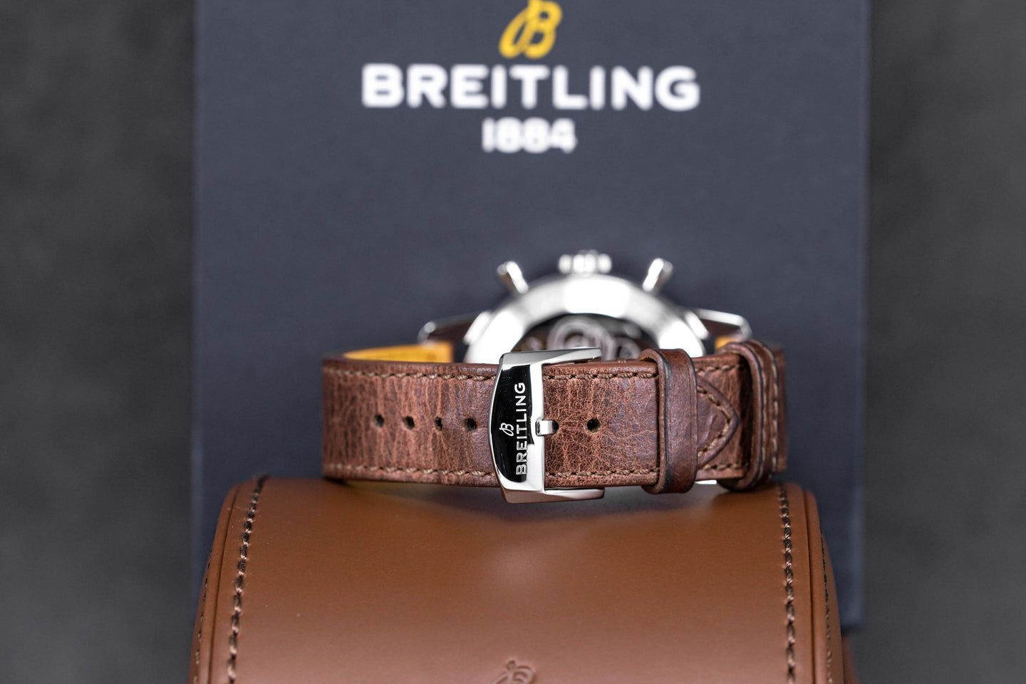 Breitling Top Time Deus