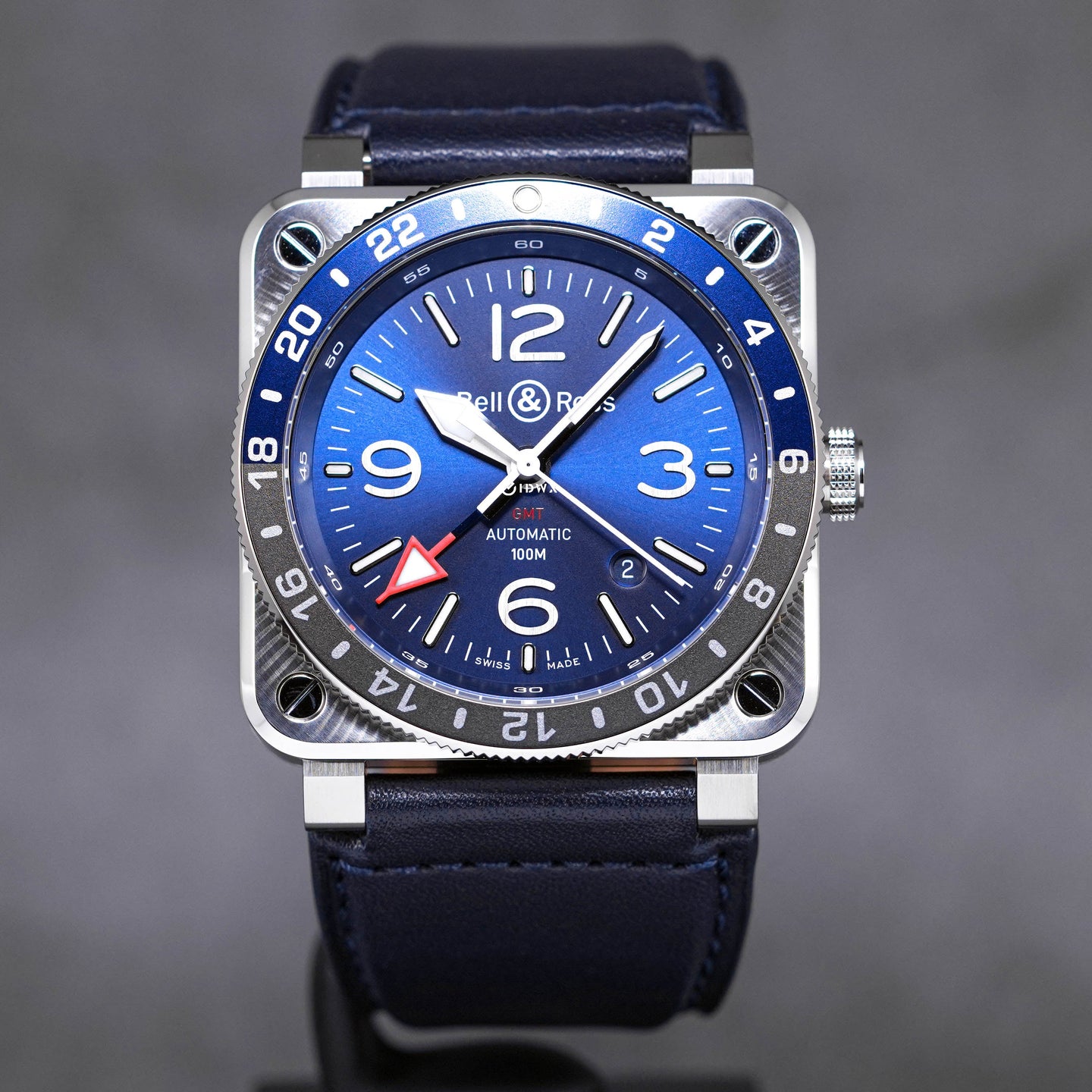 Bell & Ross BR03-93