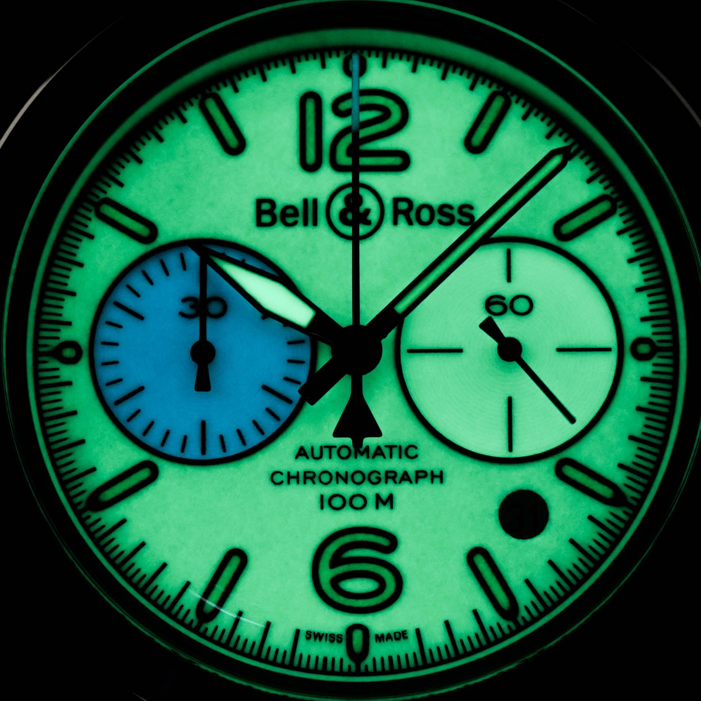 Bell & Ross Full Lum