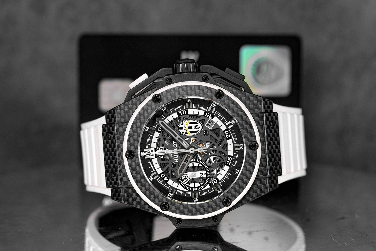 Hublot Juventus