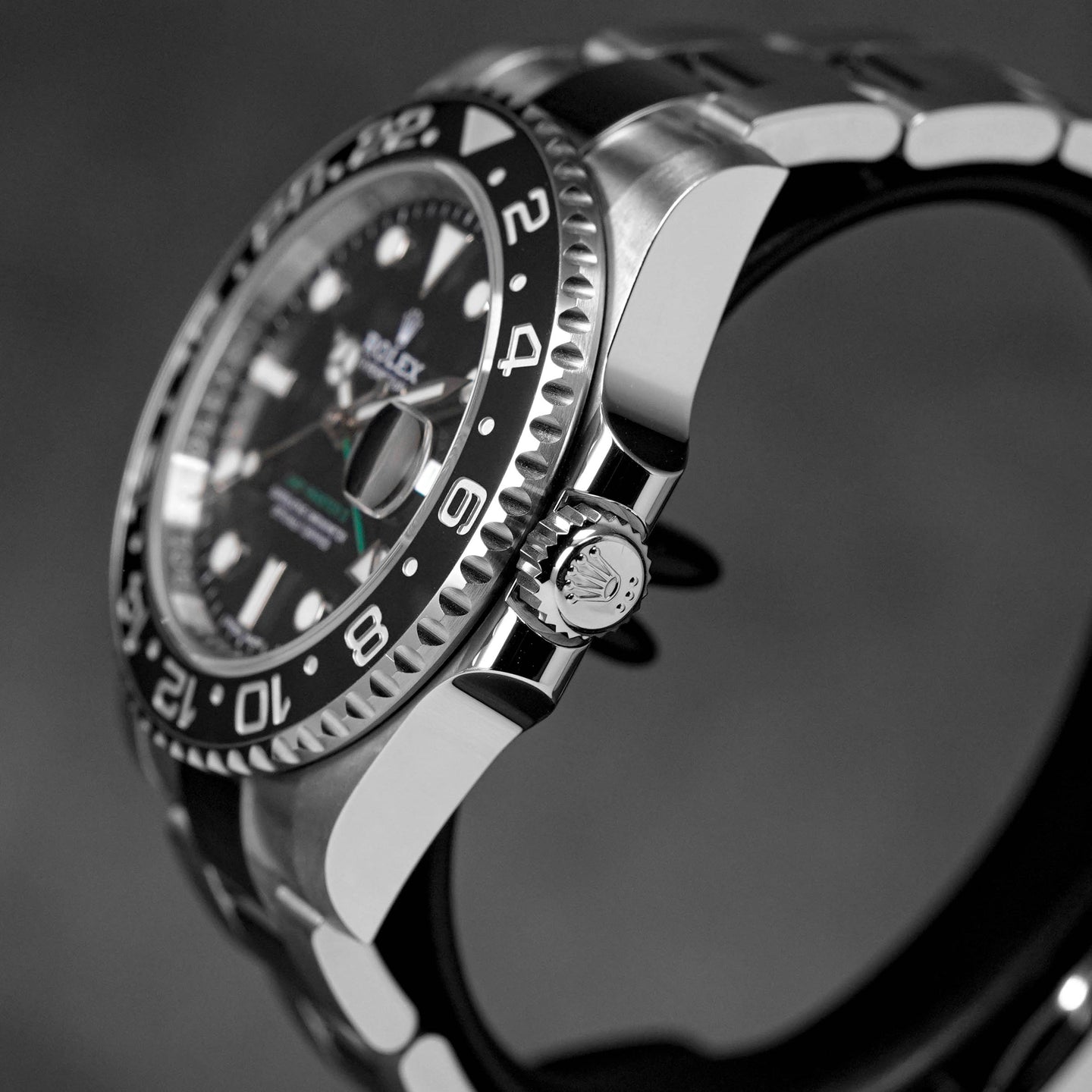 GMT Master-II Black Panther