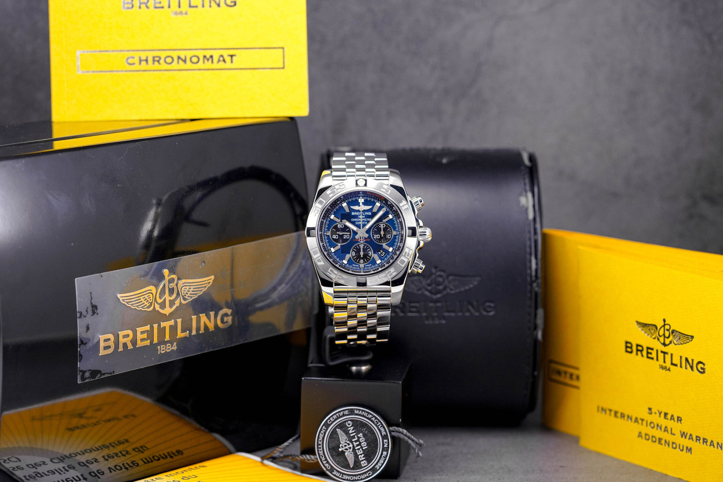 Breitling Chronomat 44mm