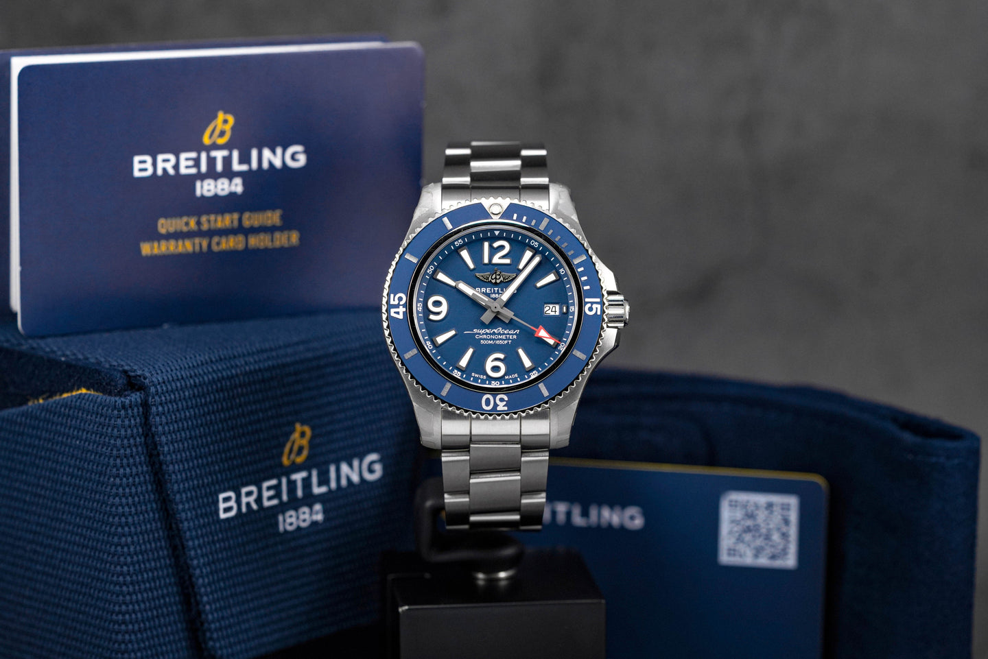 Breitling Superocean