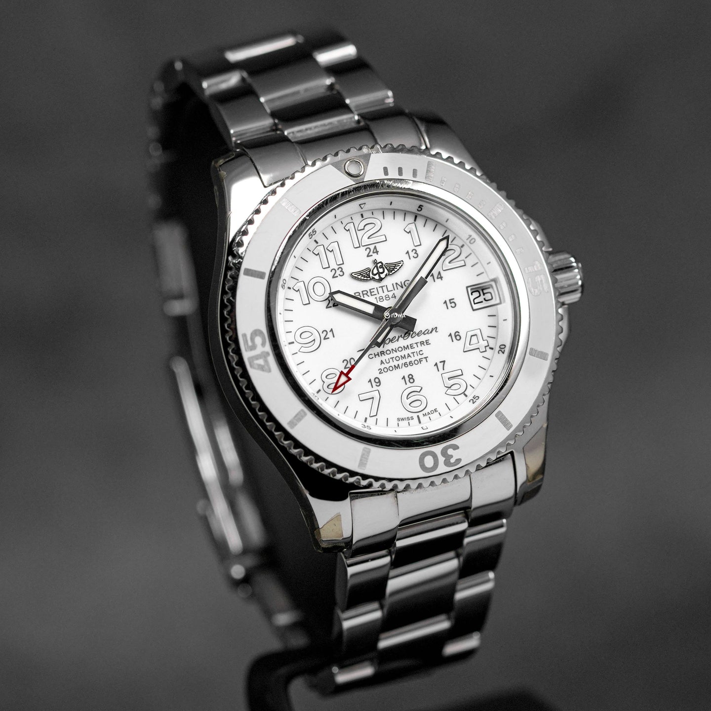 Breitling Superocean-II