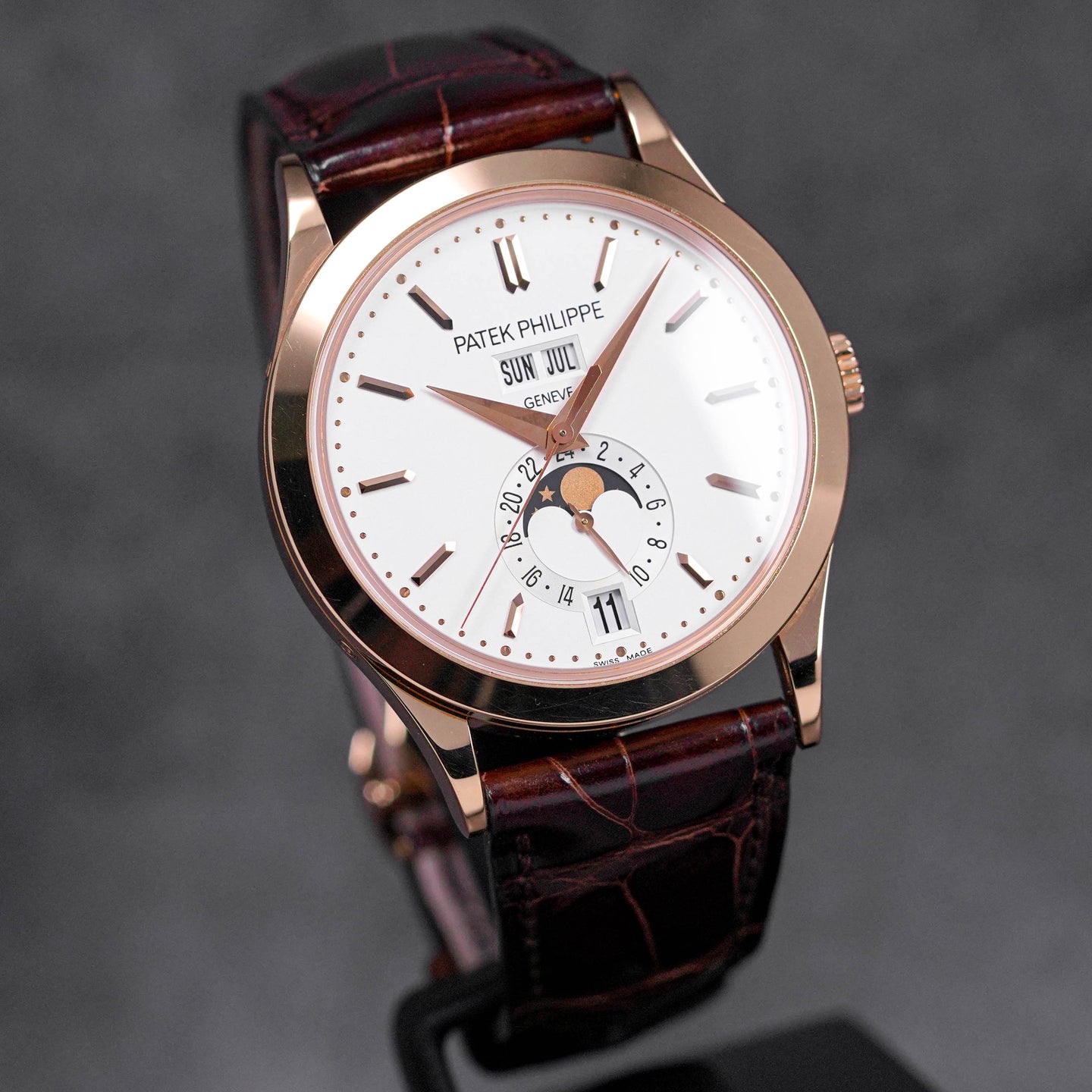 Patek Philippe 5396R Calatrava