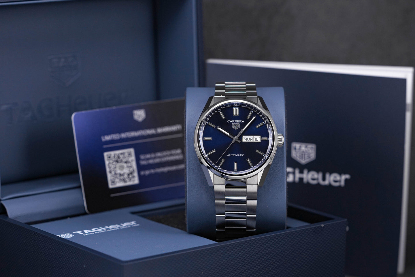 Tag Heuer Carrera