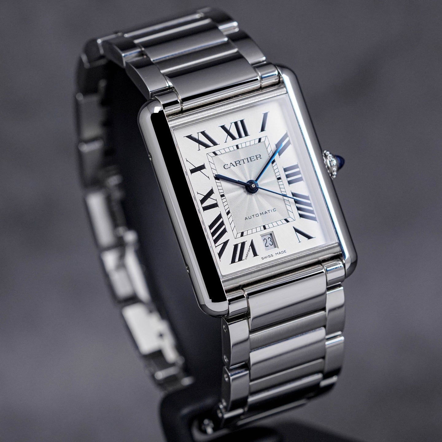 Cartier Tank WSTA0053