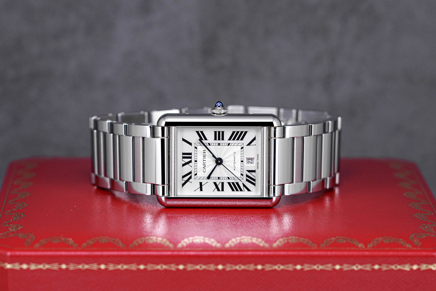 Cartier Tank WSTA0053