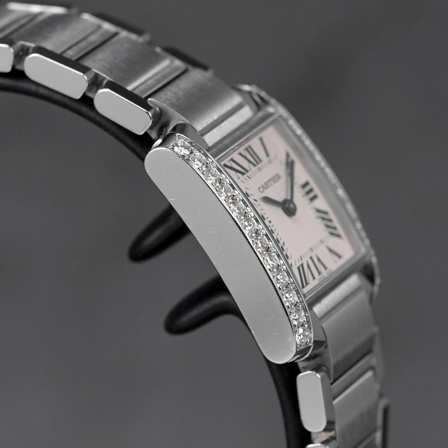 Cartier Francaise Steel