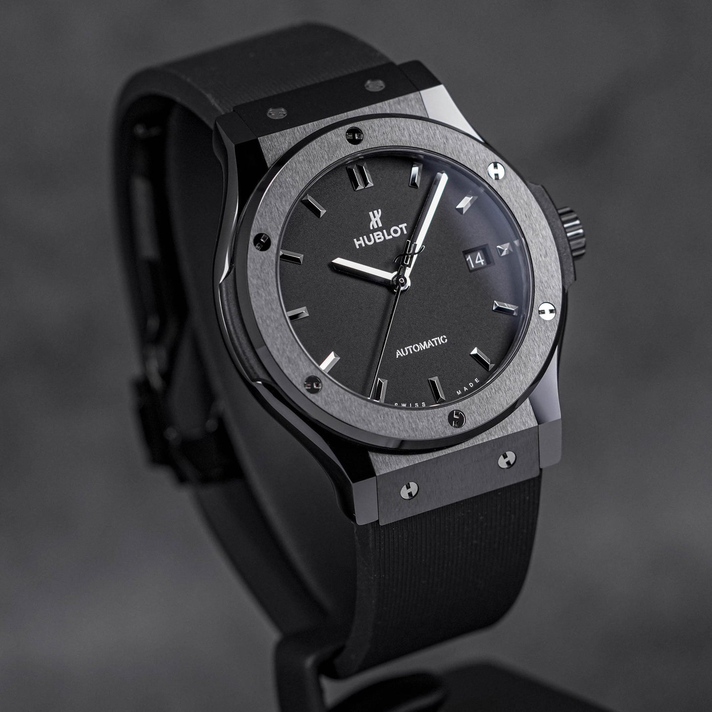 Hublot Classic Fusion Black