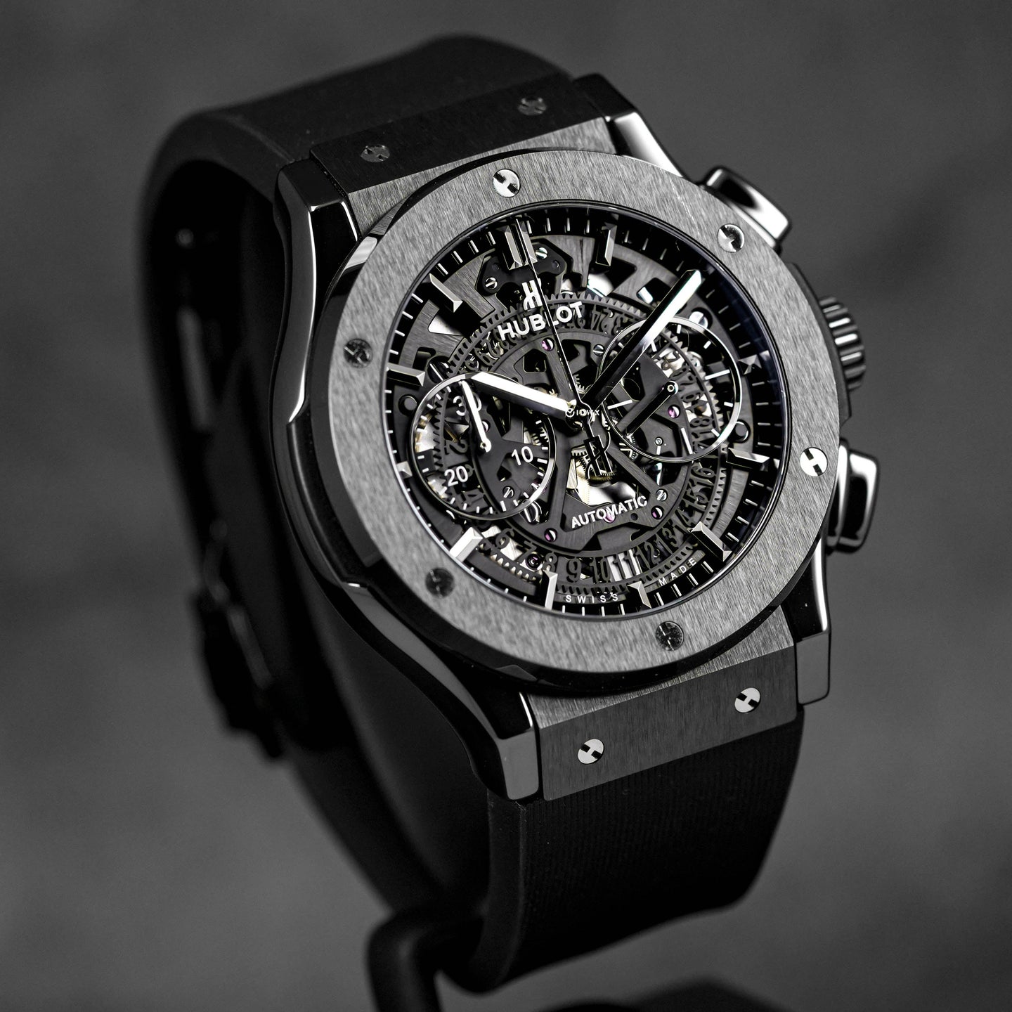 Hublot Aerofusion