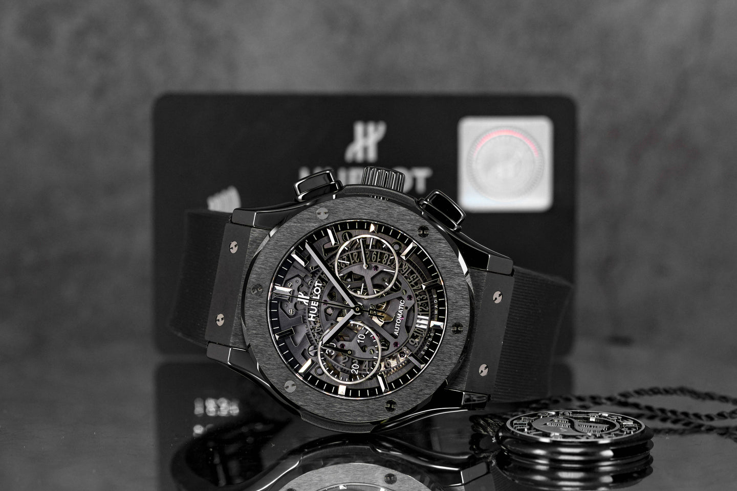 Hublot Aerofusion