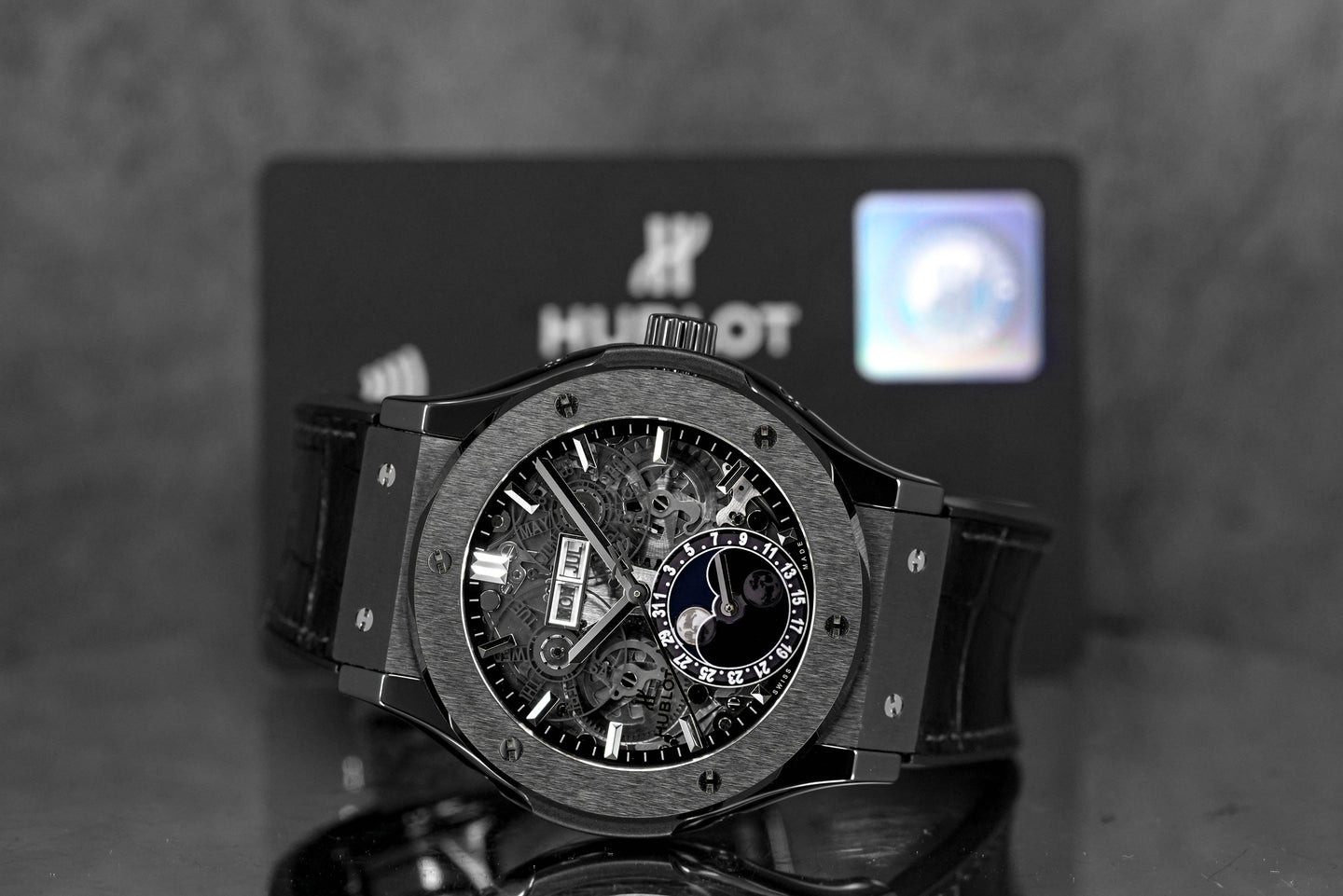 Hublot Aerofusion