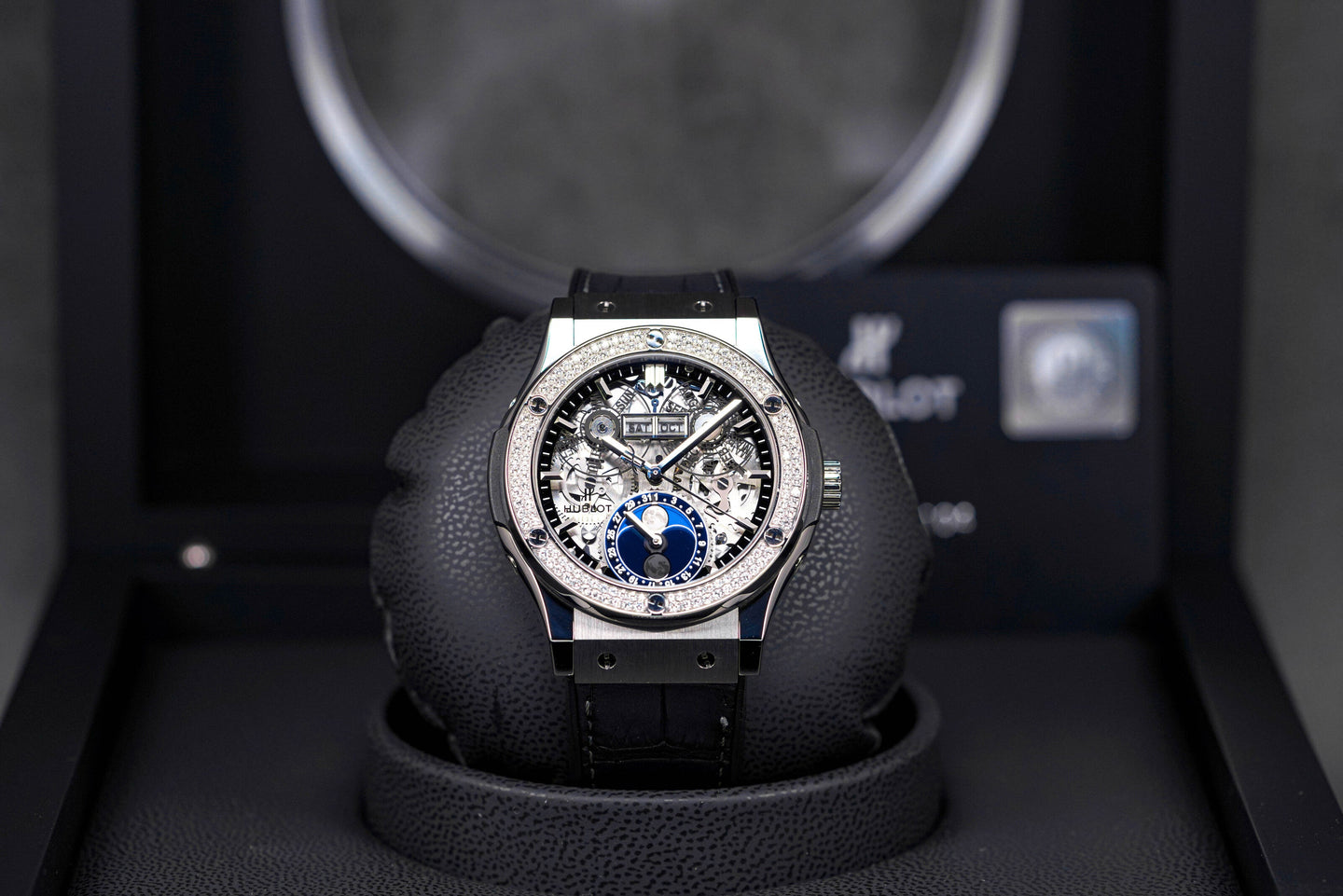 Hublot Aerofusion