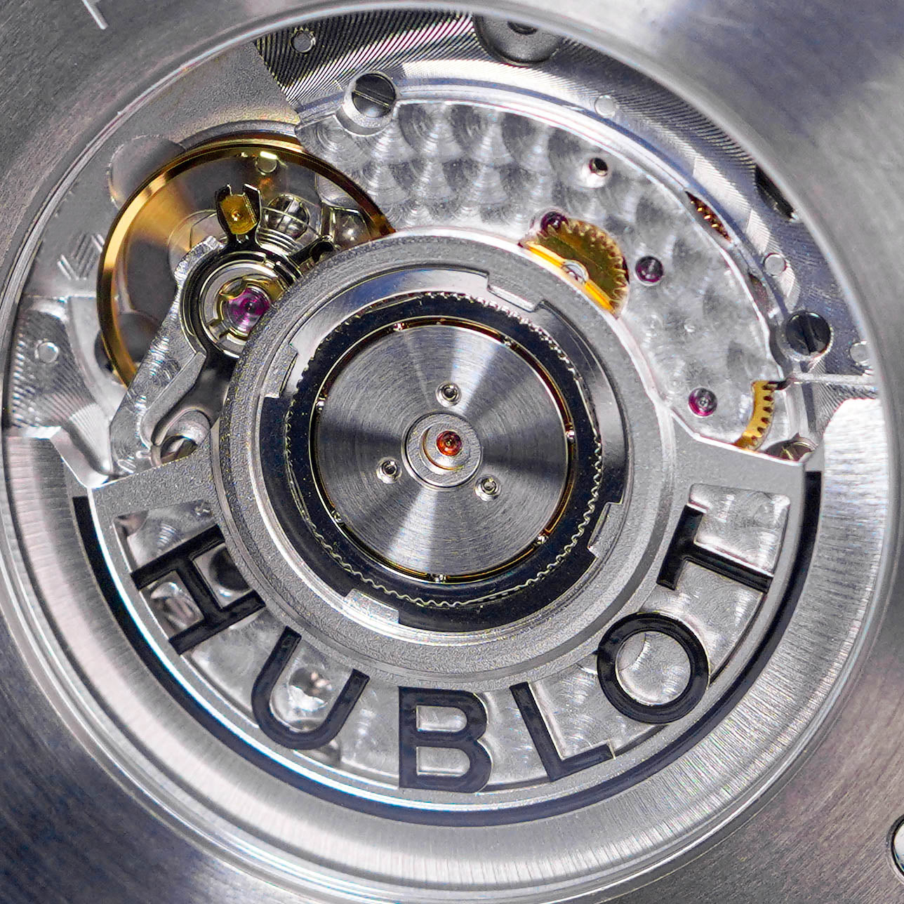 Hublot Aerofusion