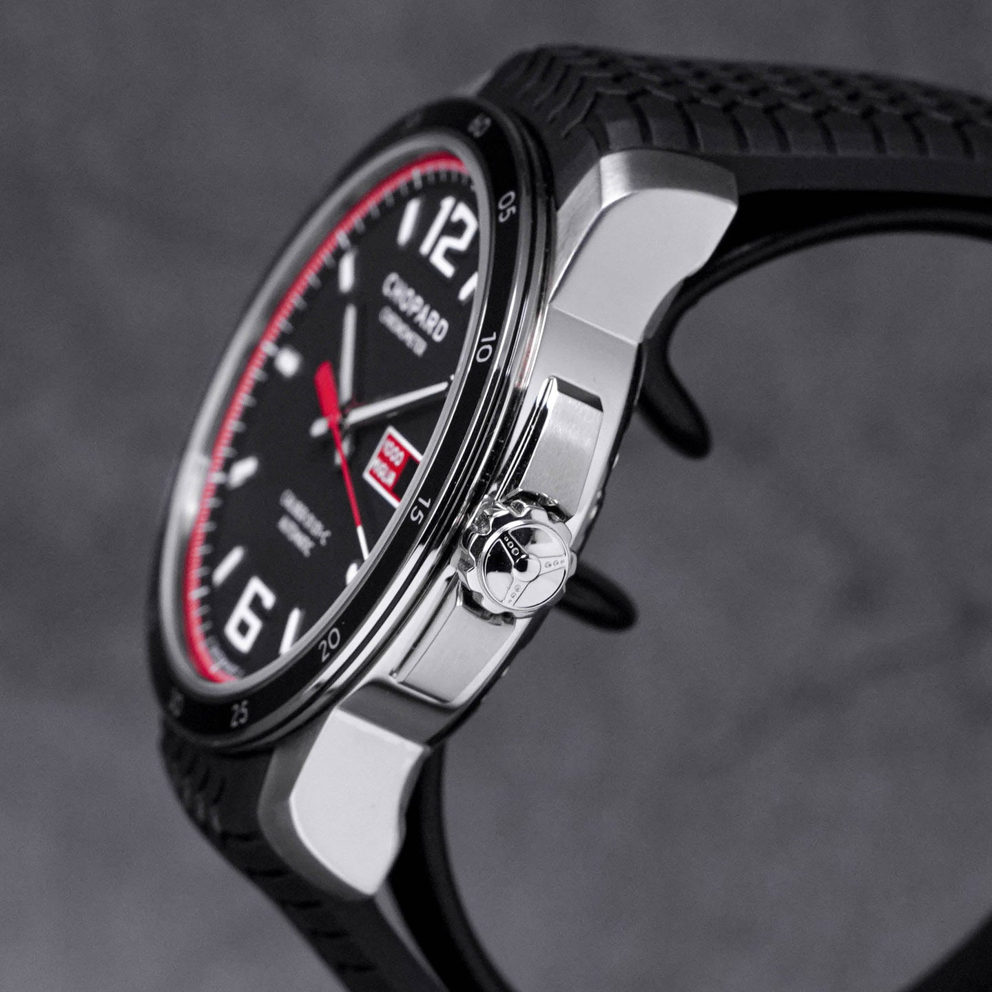 MILLE MIGLIA GTS AUTOMATIC SPEED BLACK (2023)