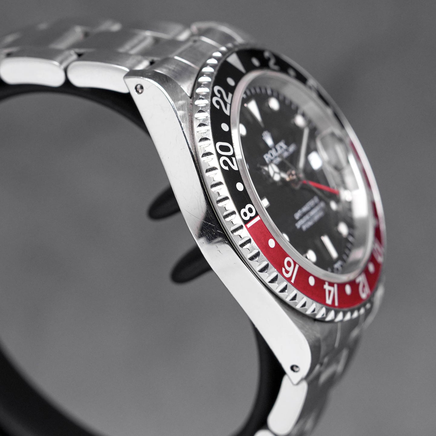 ROLEX GMT MASTER II 'COKE' 16710