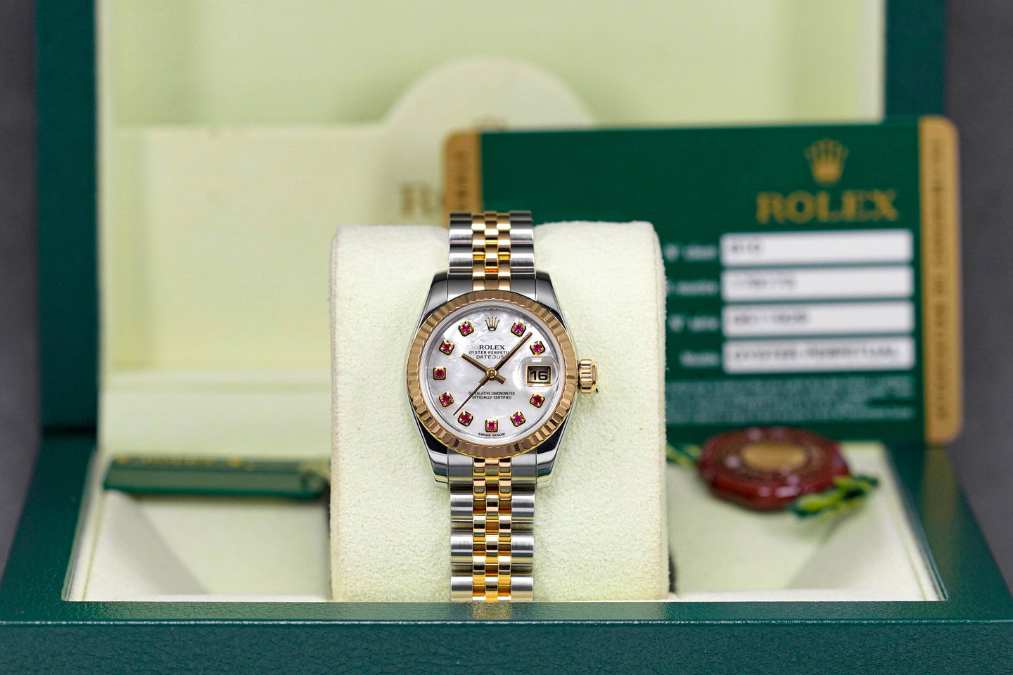 Datejust 26 MOP 179173