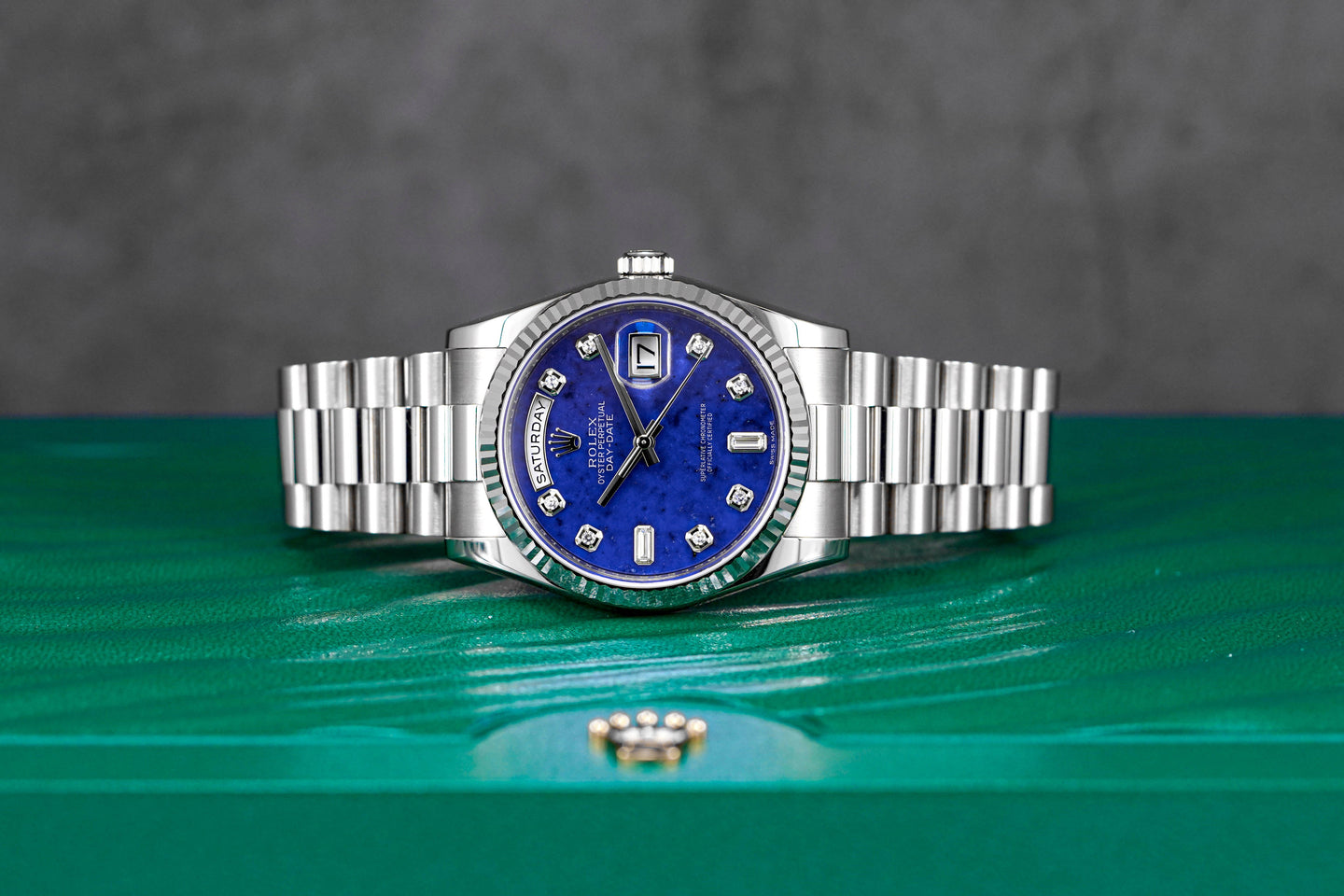 Rolex Daydate 118239