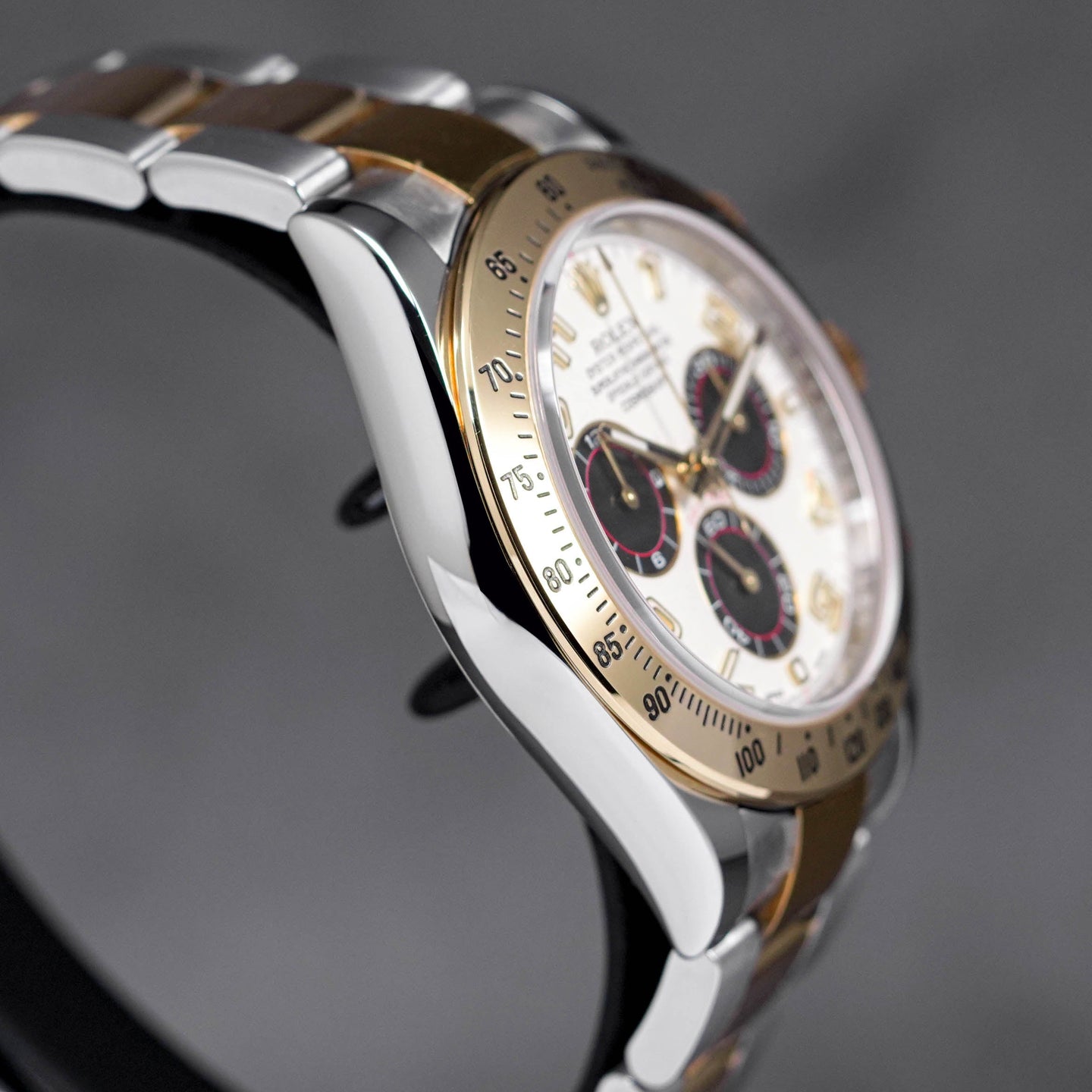 Rolex Daytona Yellow Gold 116523