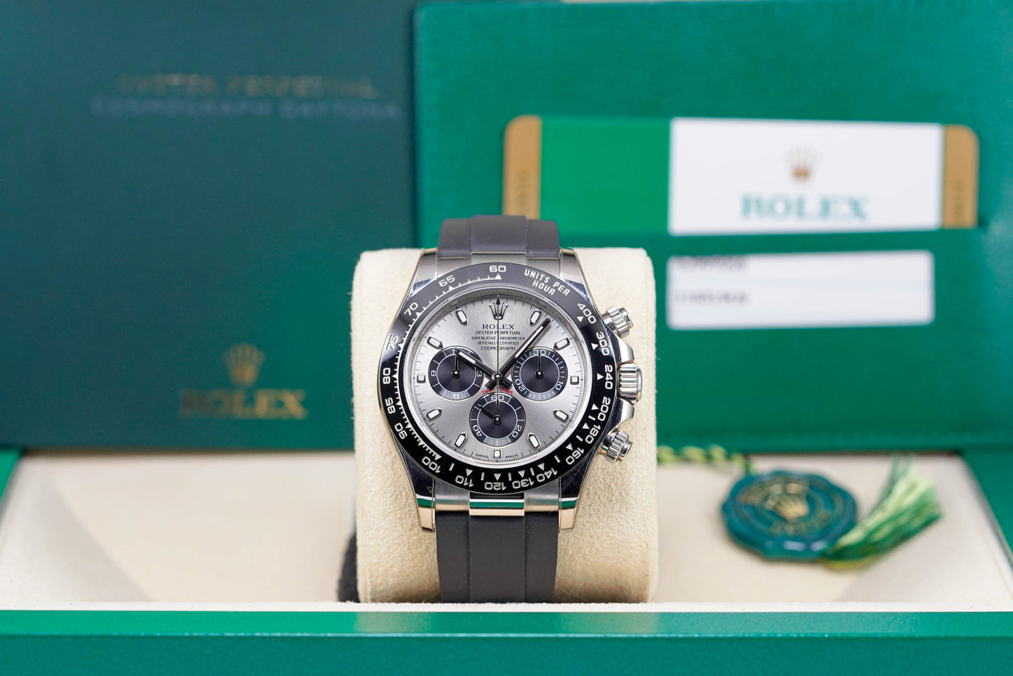 Rolex Daytona Oysterflex